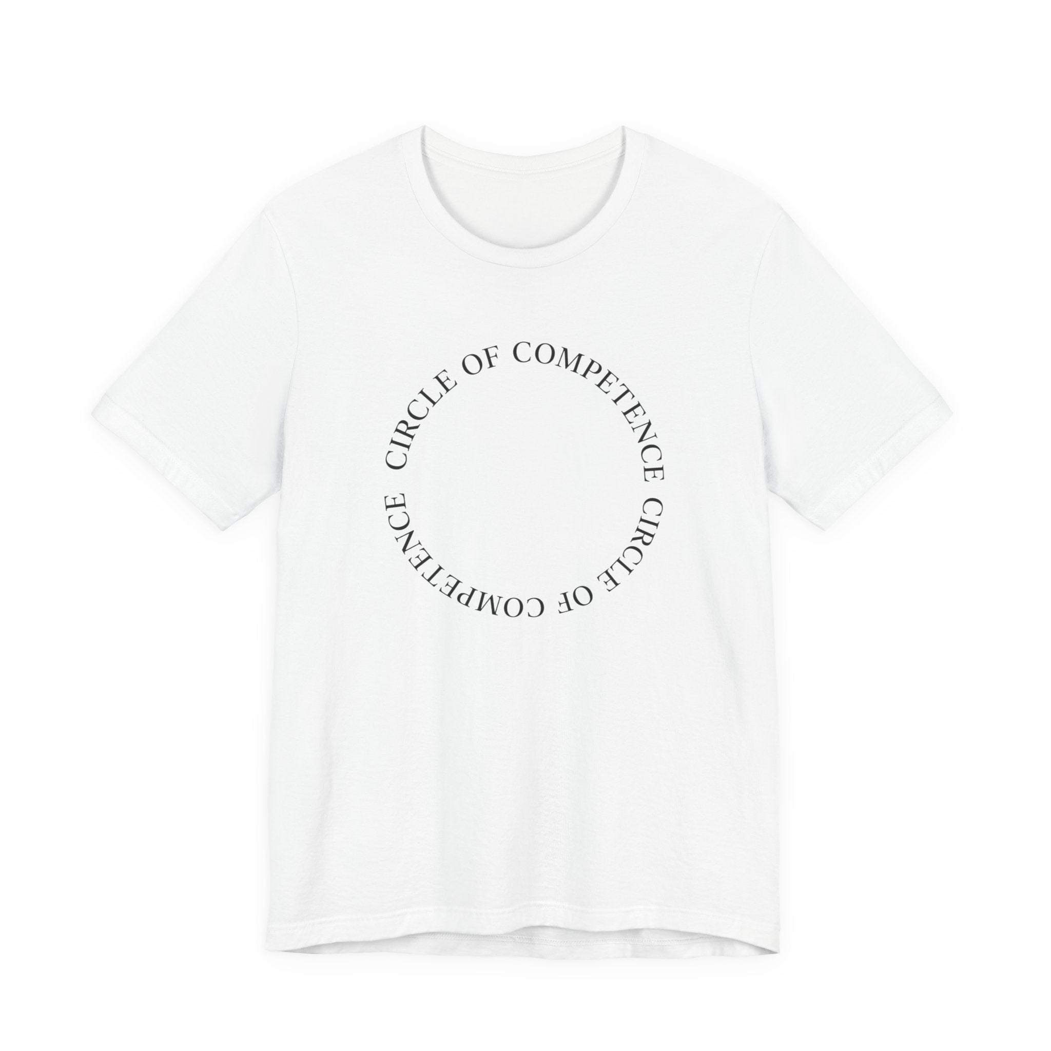 Circle of Competence