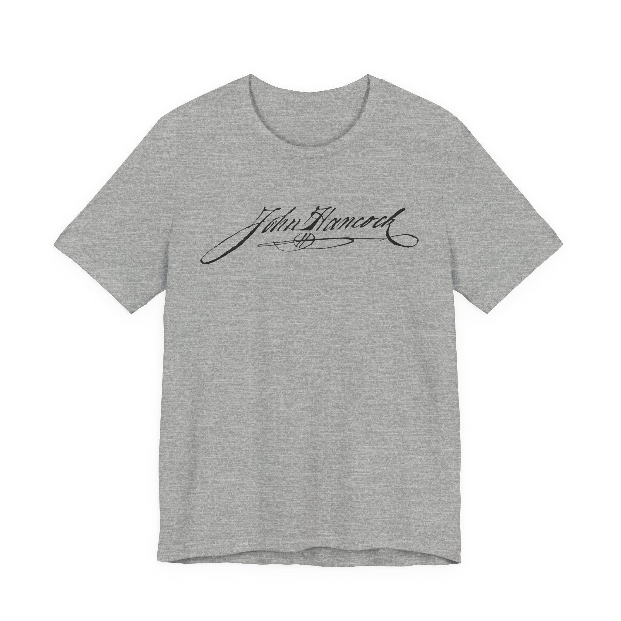 John Hancock - Signature