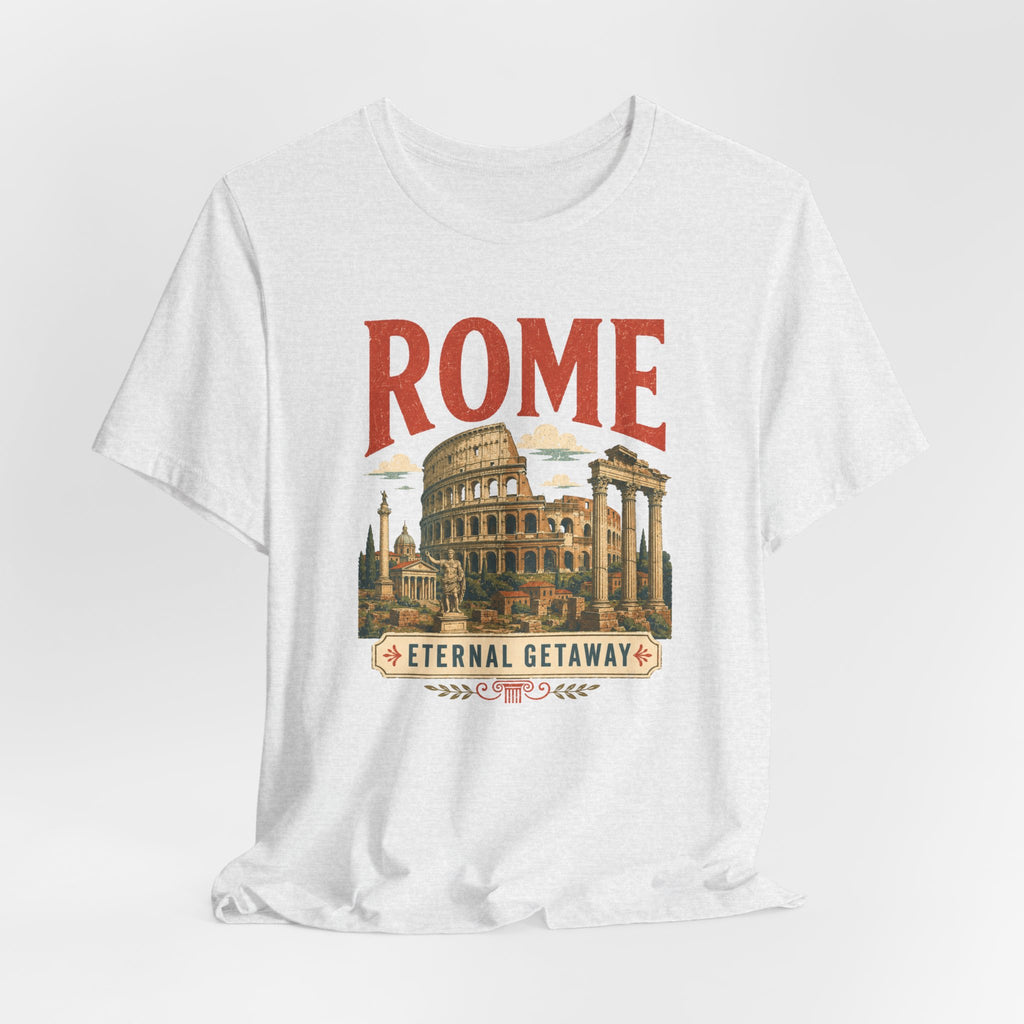 Rome Eternal Getaway