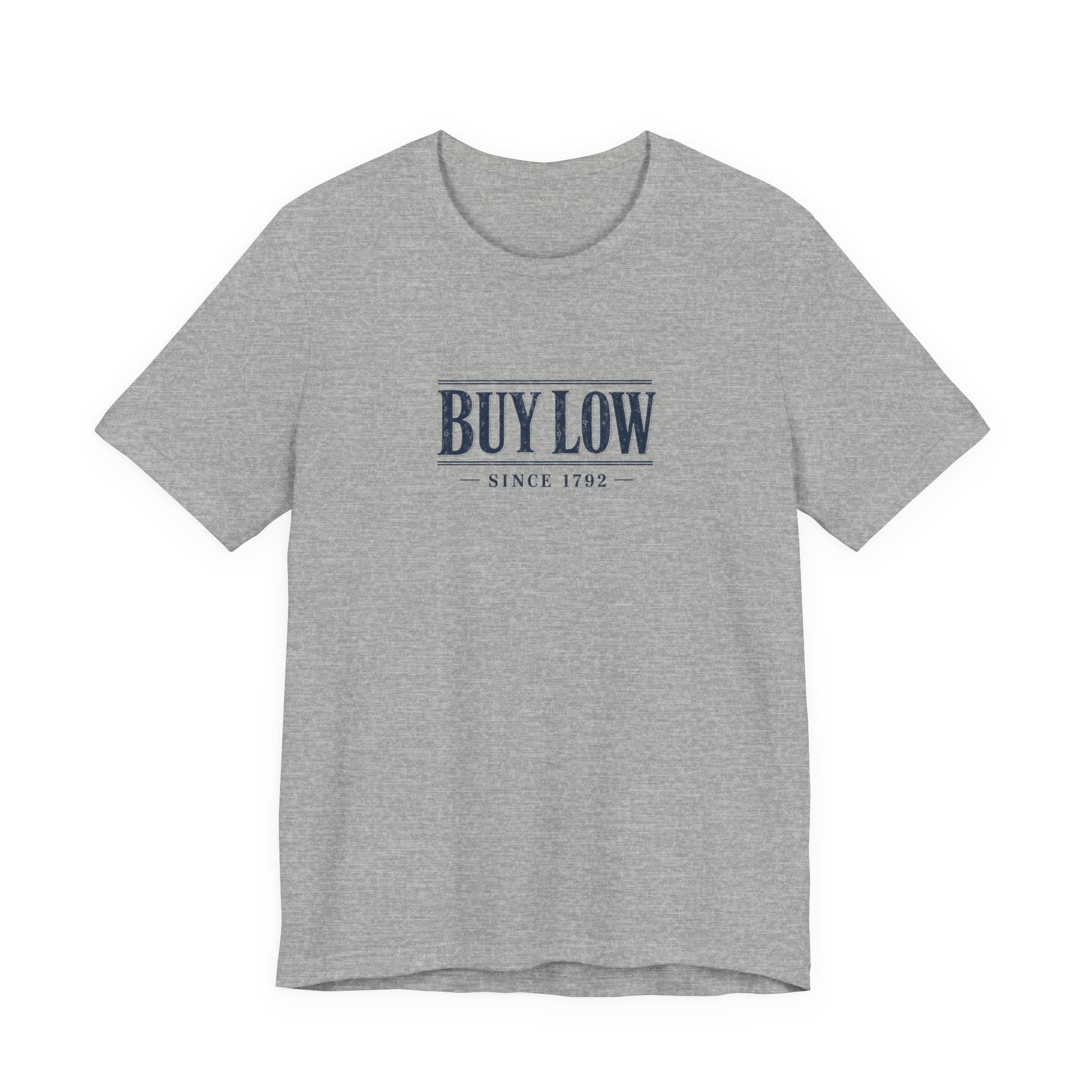 Buy Low