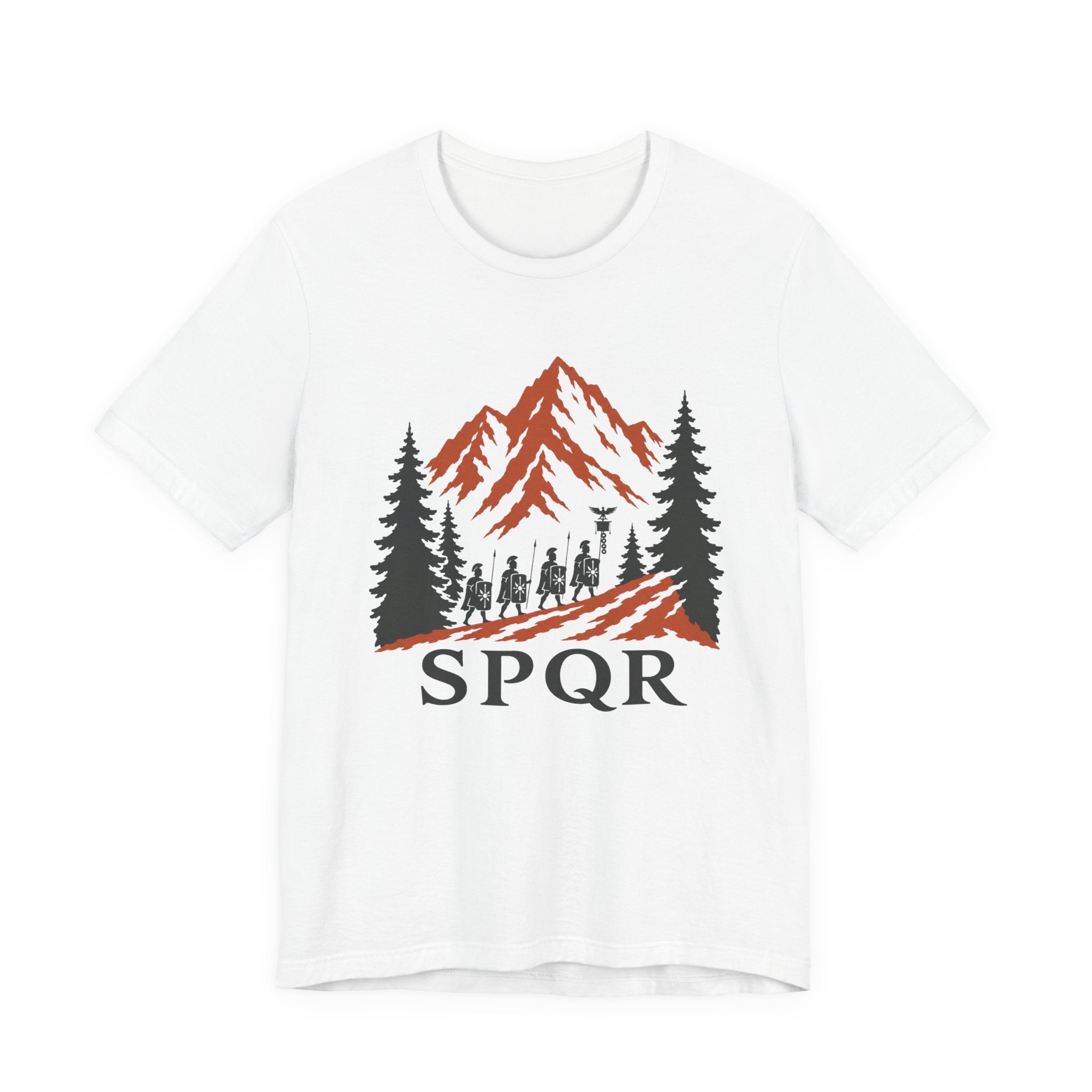 SPQR Mountain Hike
