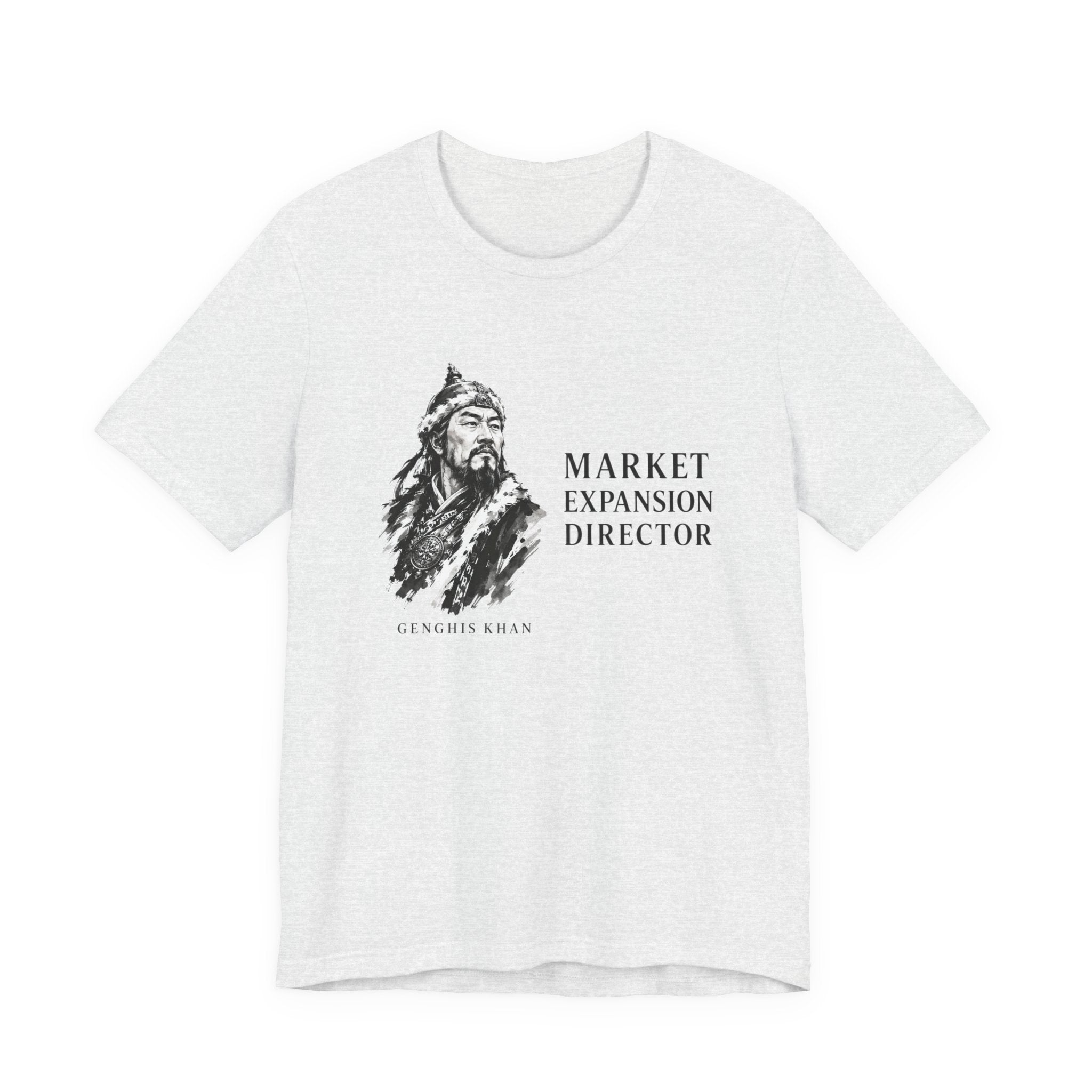 Market Expansion Director, Genghis Khan