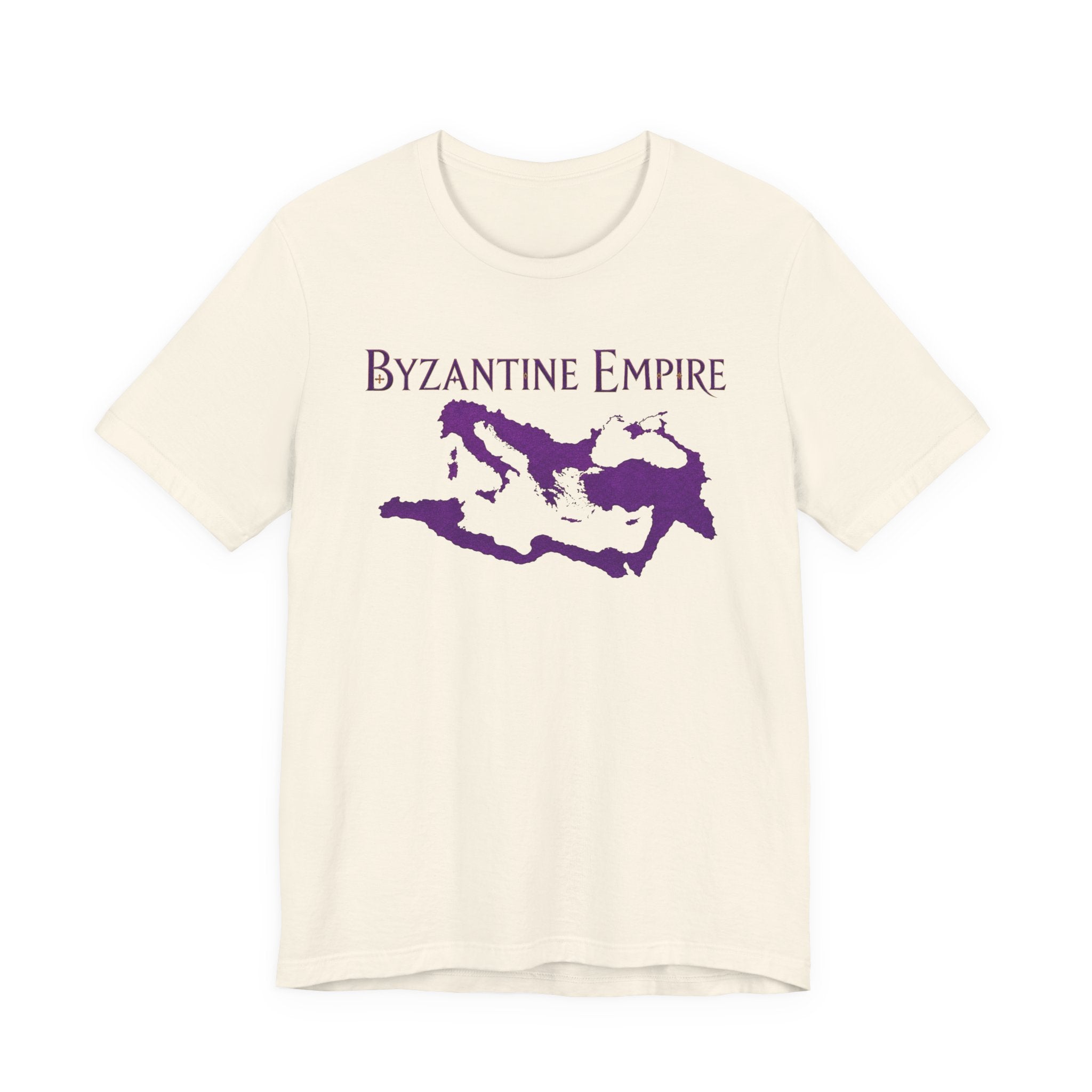 Byzantine Empire - Map