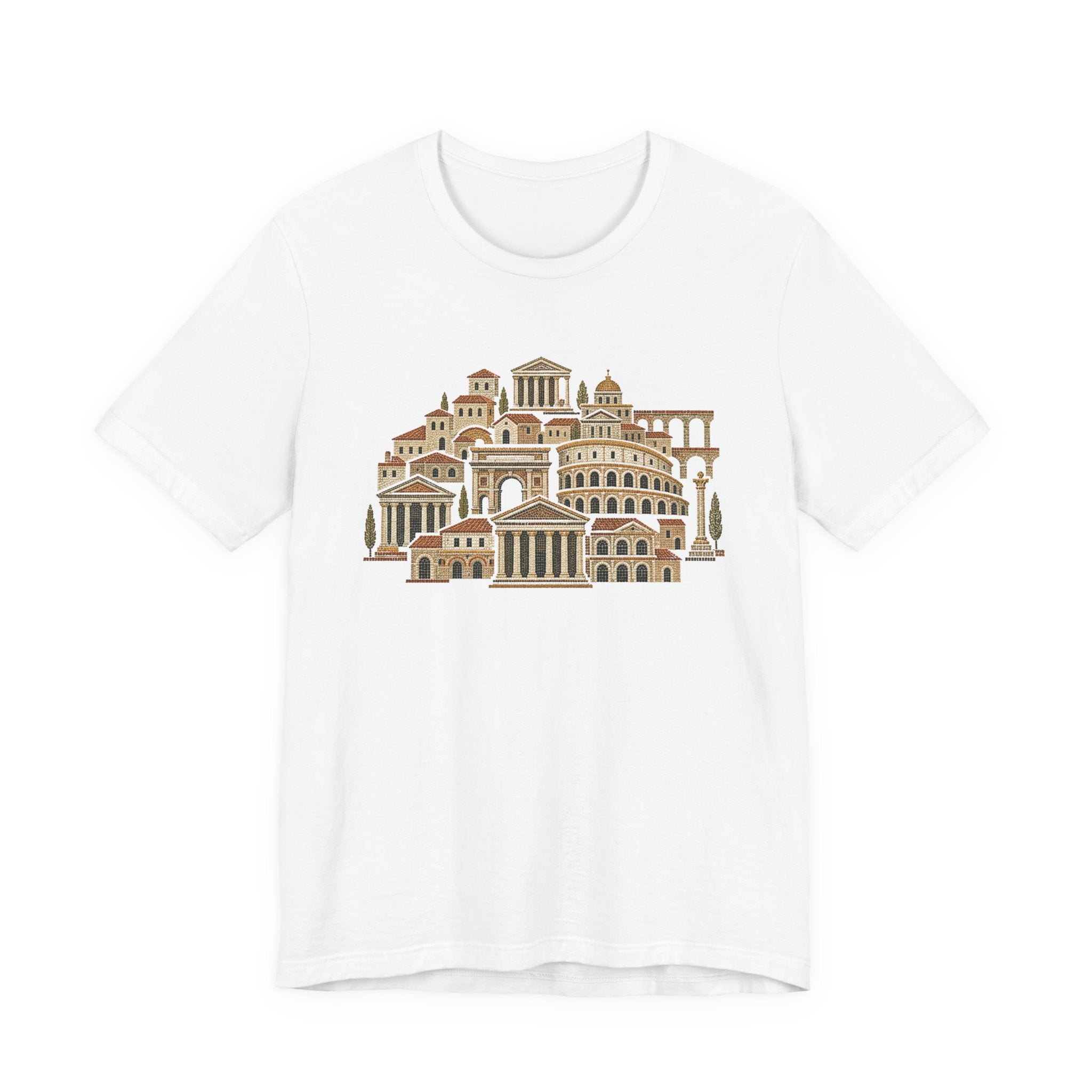 City of Rome - Mosaic