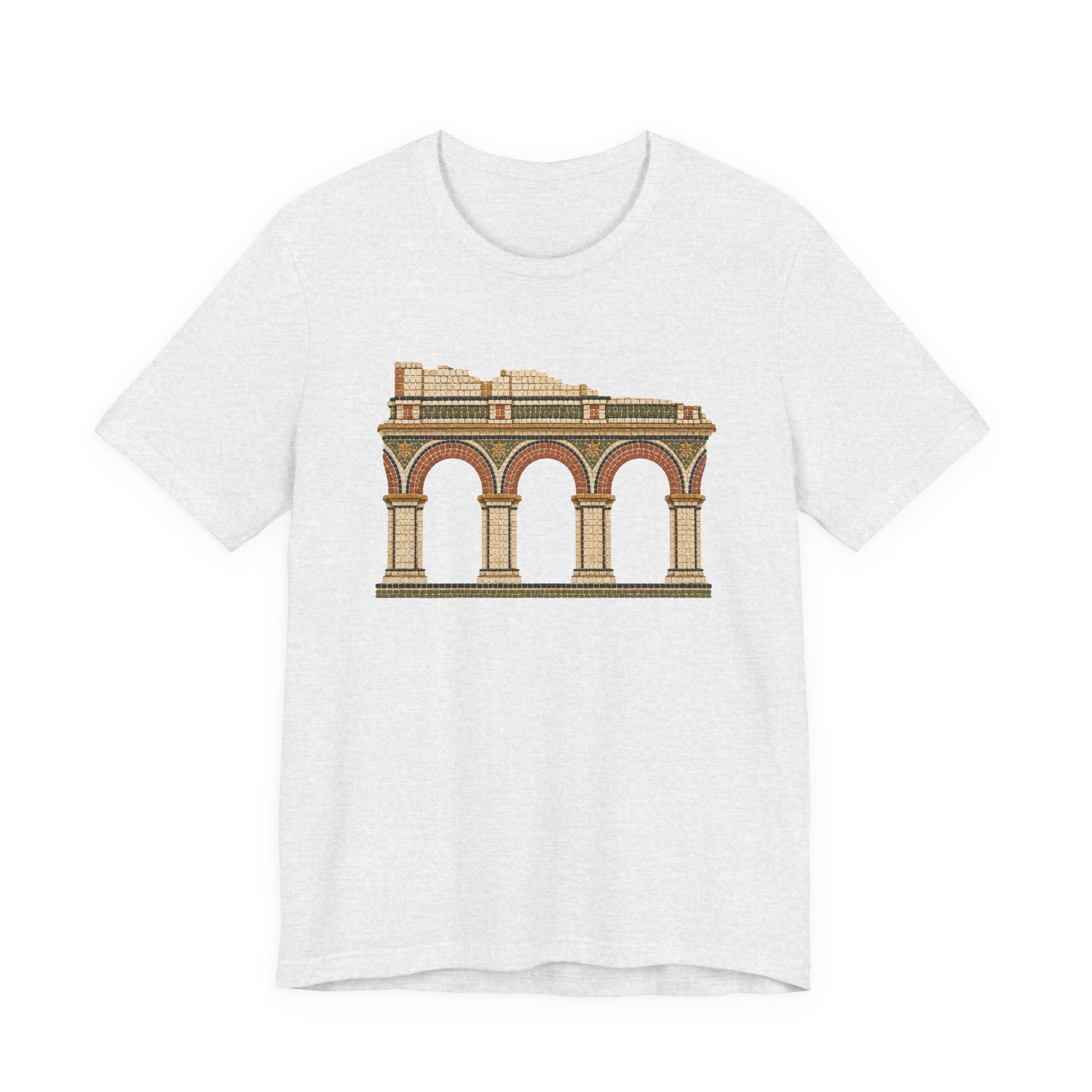 Roman Arches - Mosaic