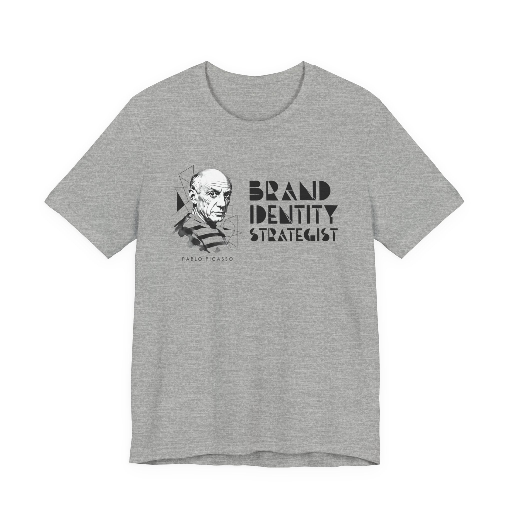 Brand Identity Strategist, Pablo Picasso