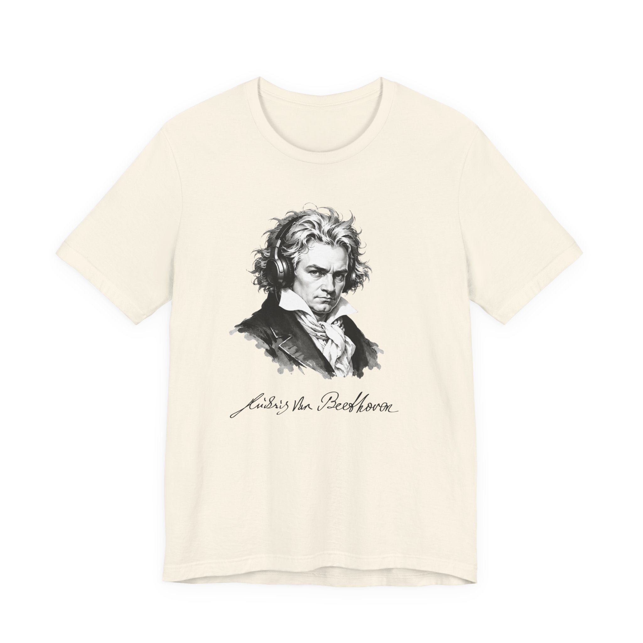 Beethoven Portrait