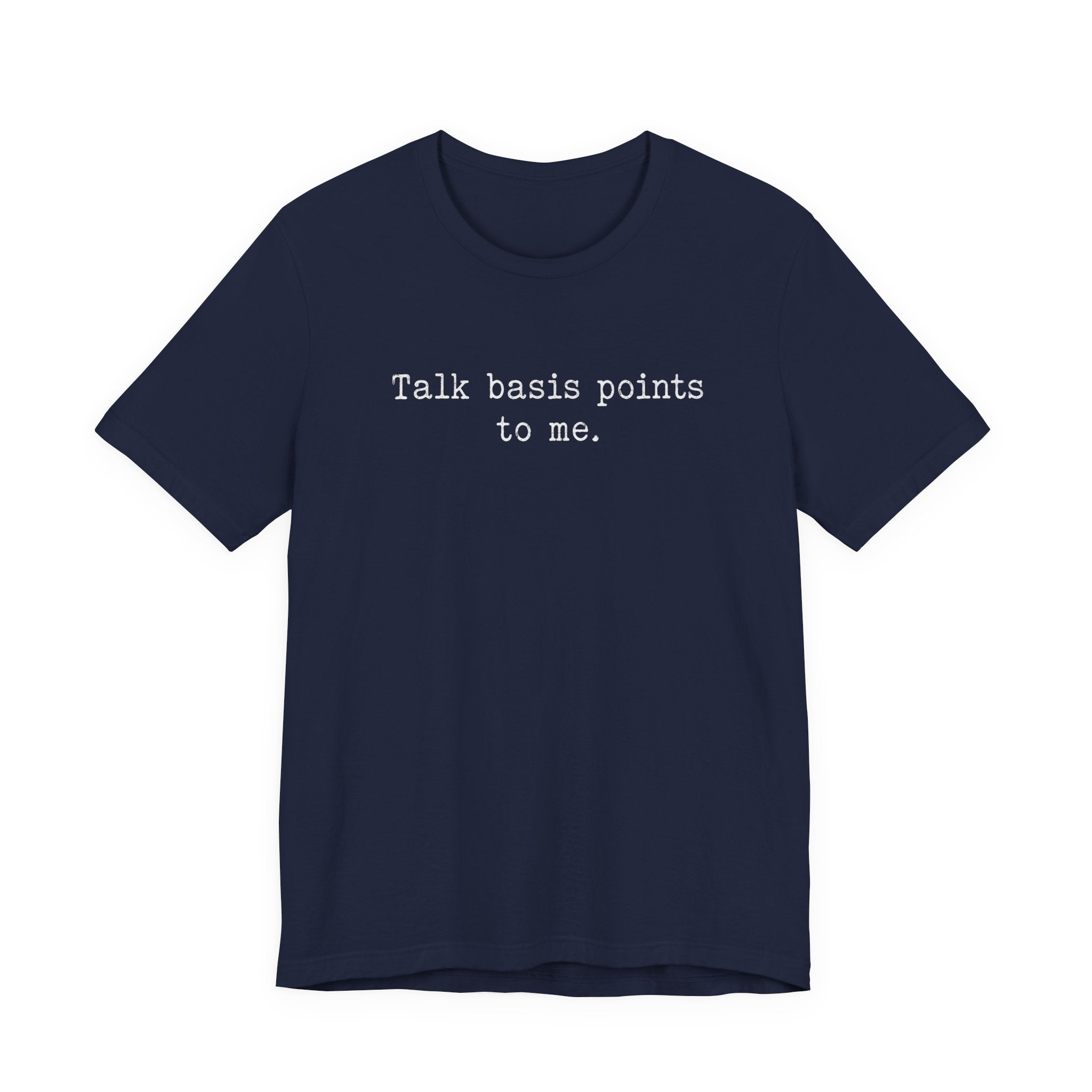 Talk Basis Points To Me