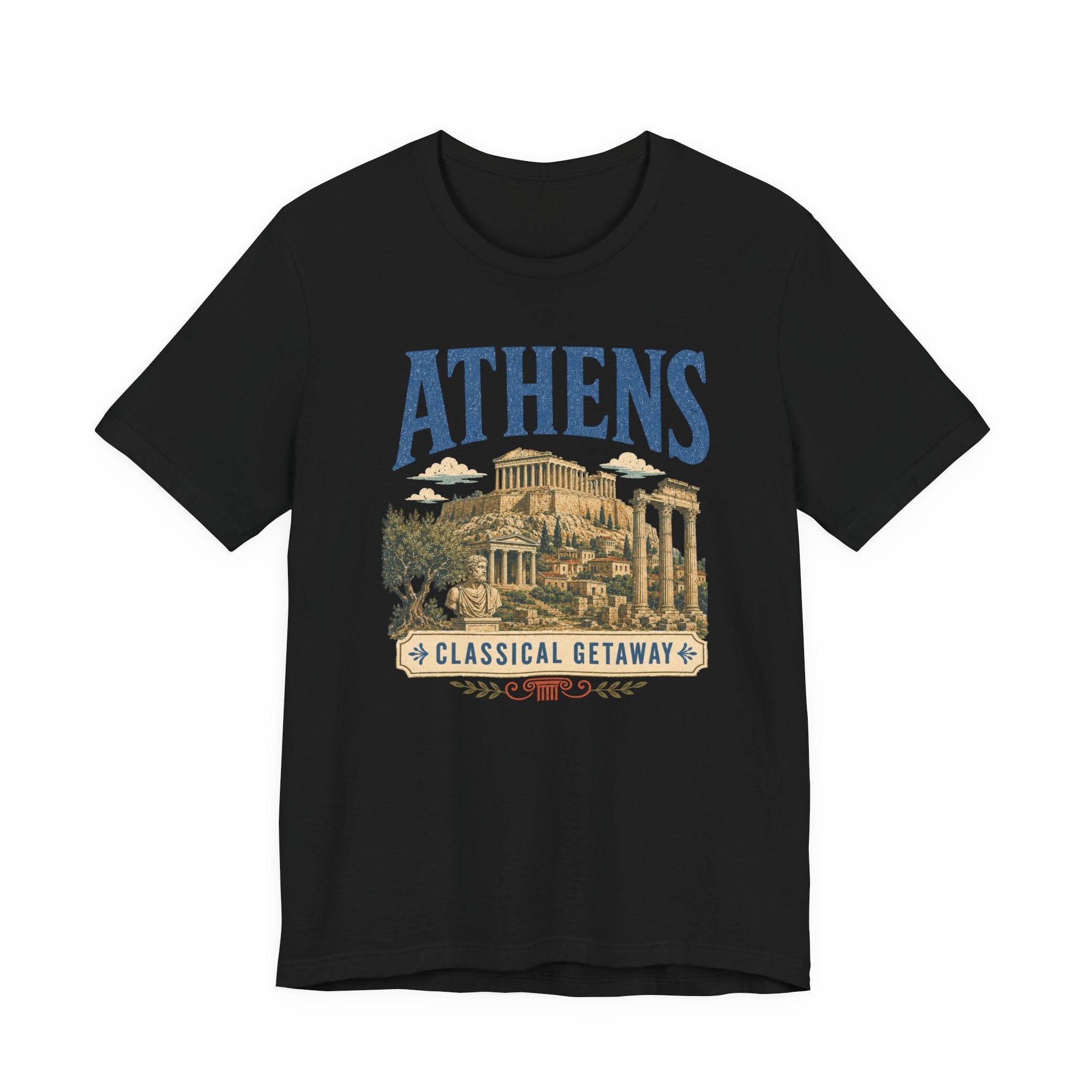 Athens Classical Getaway