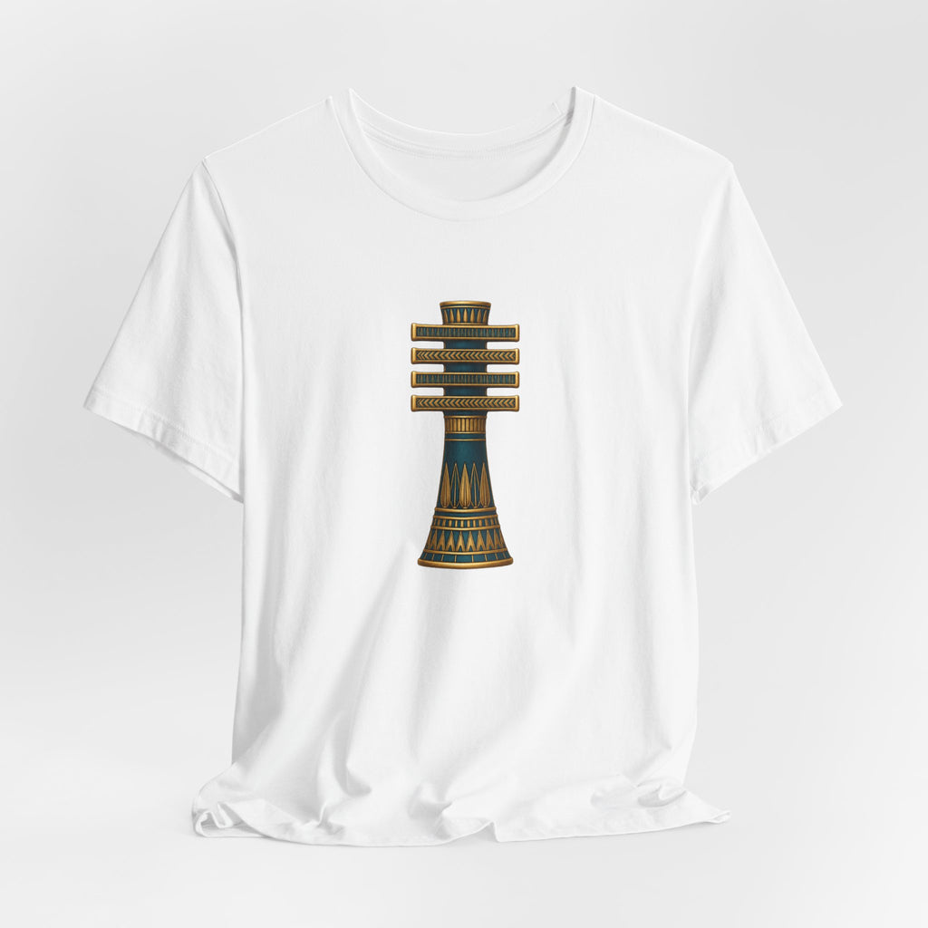 Egyptian Djed Pillar