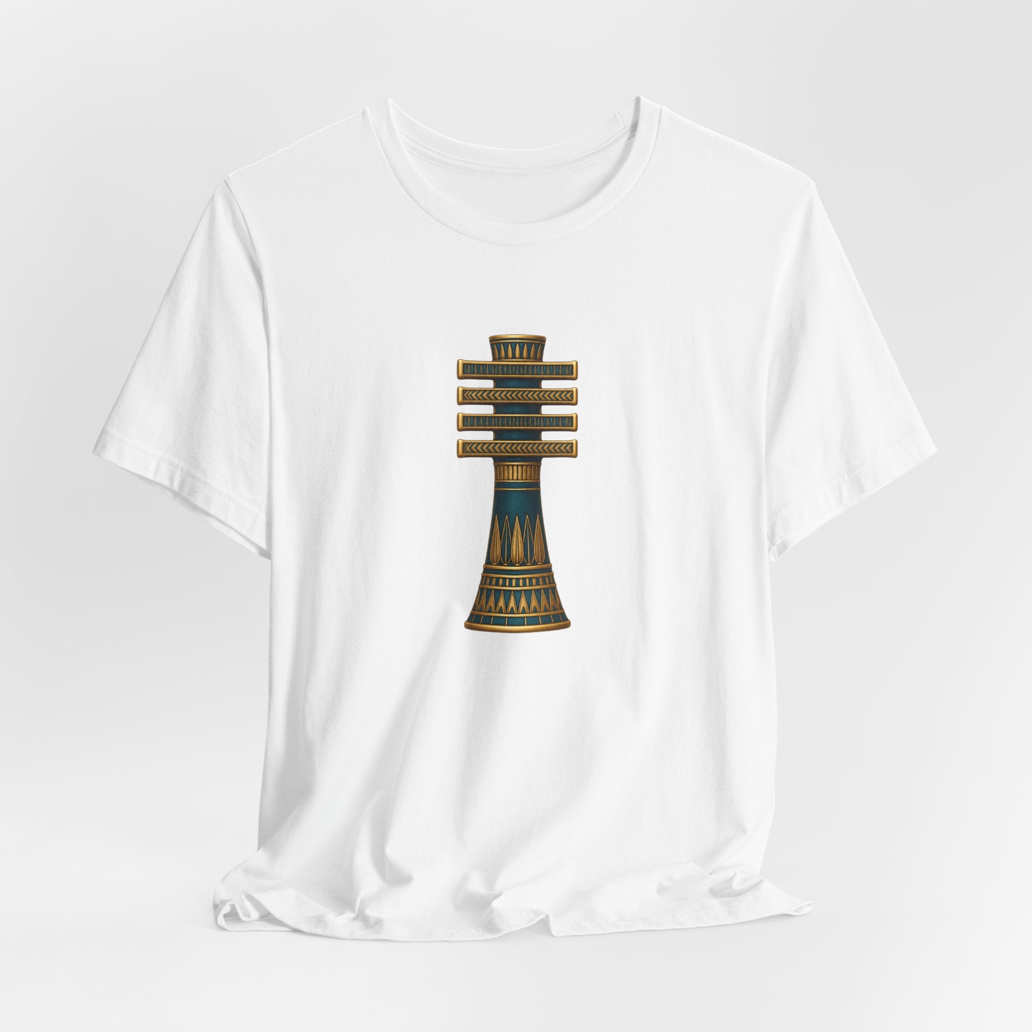 Egyptian Djed Pillar
