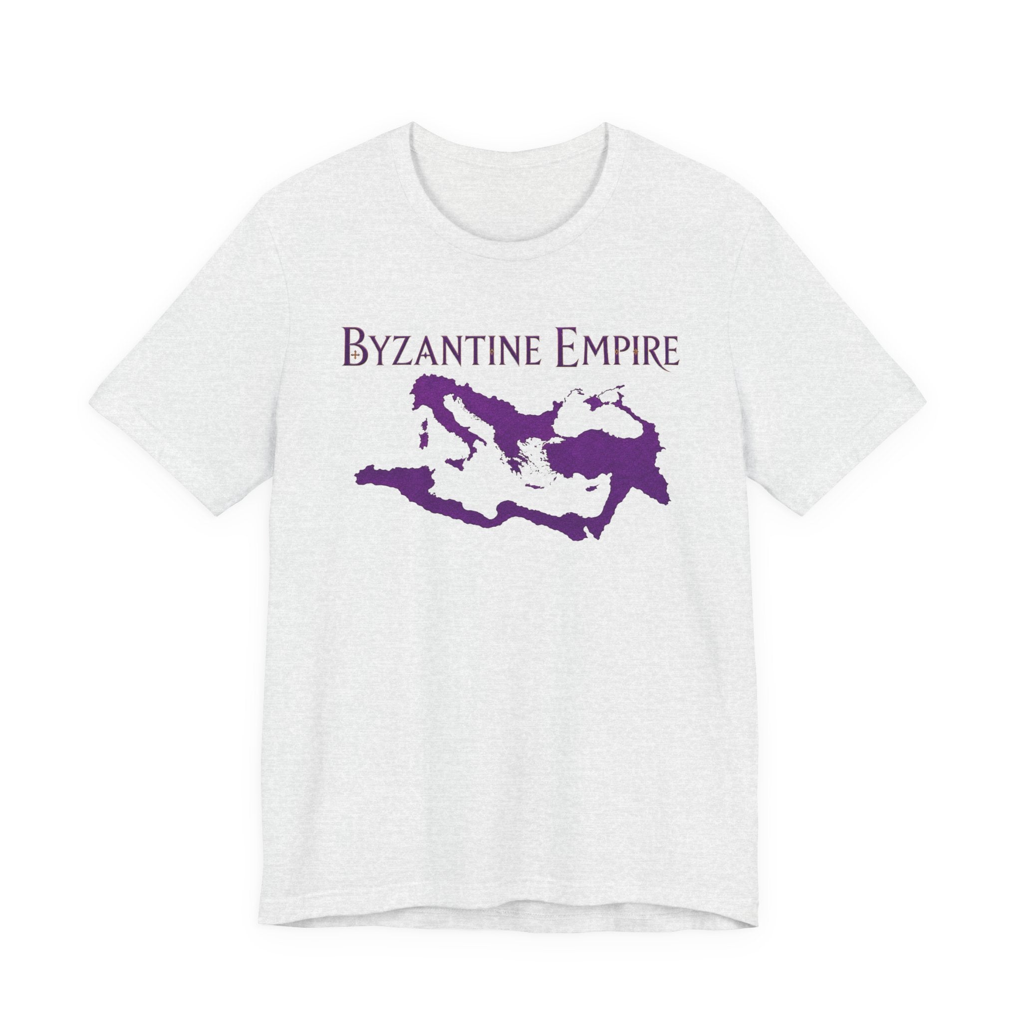 Byzantine Empire - Map