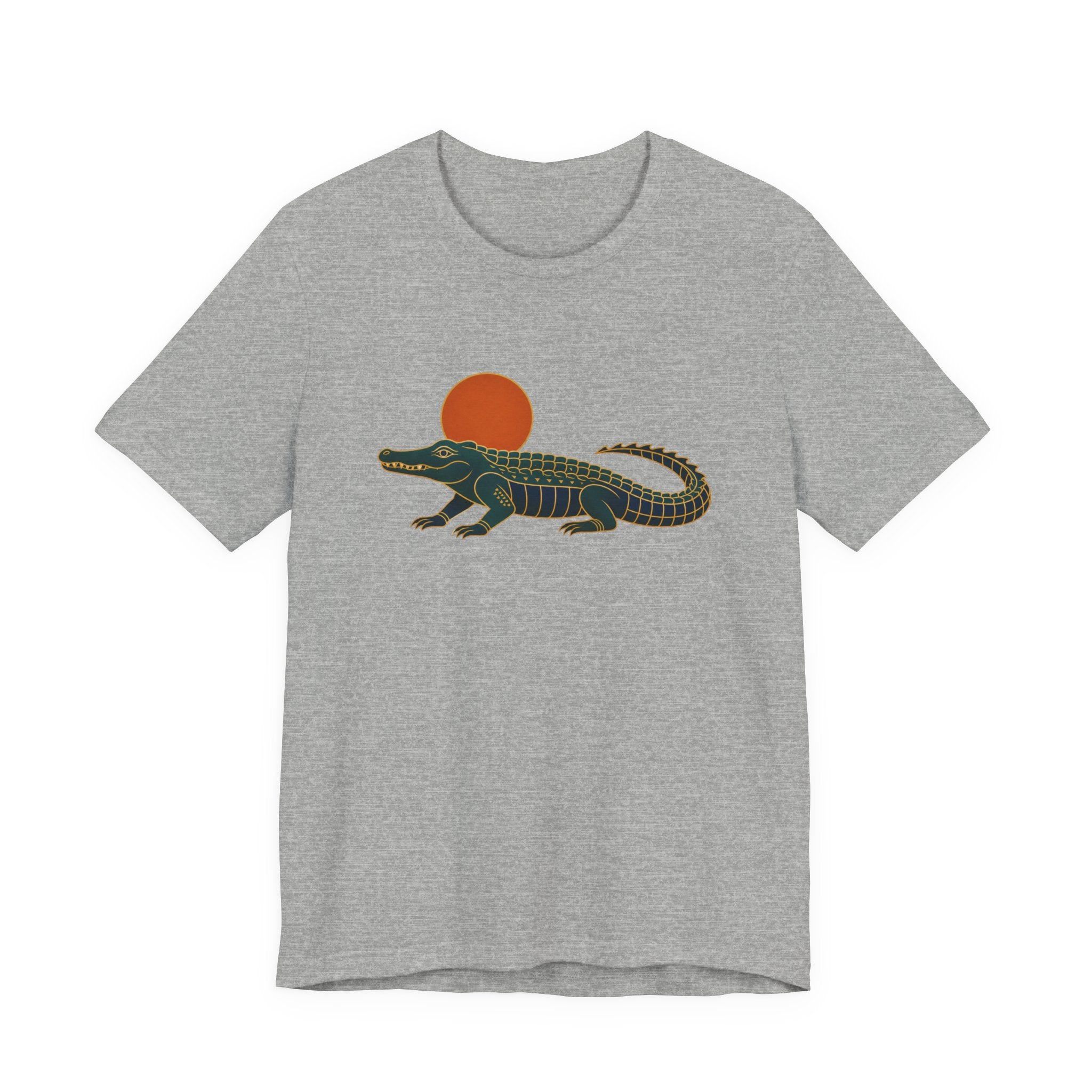 Egyptian Nile Crocodile