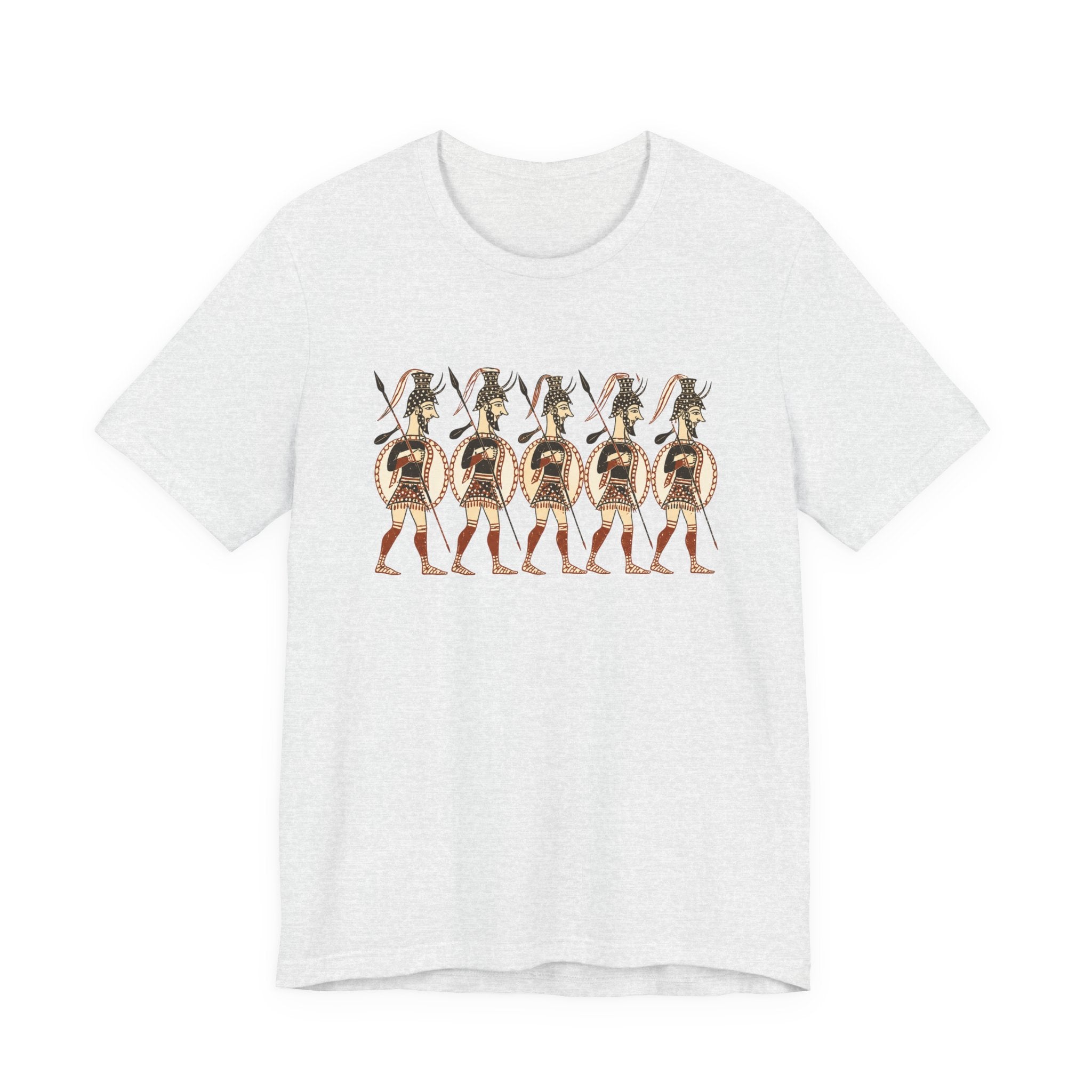 Minoan Soldiers