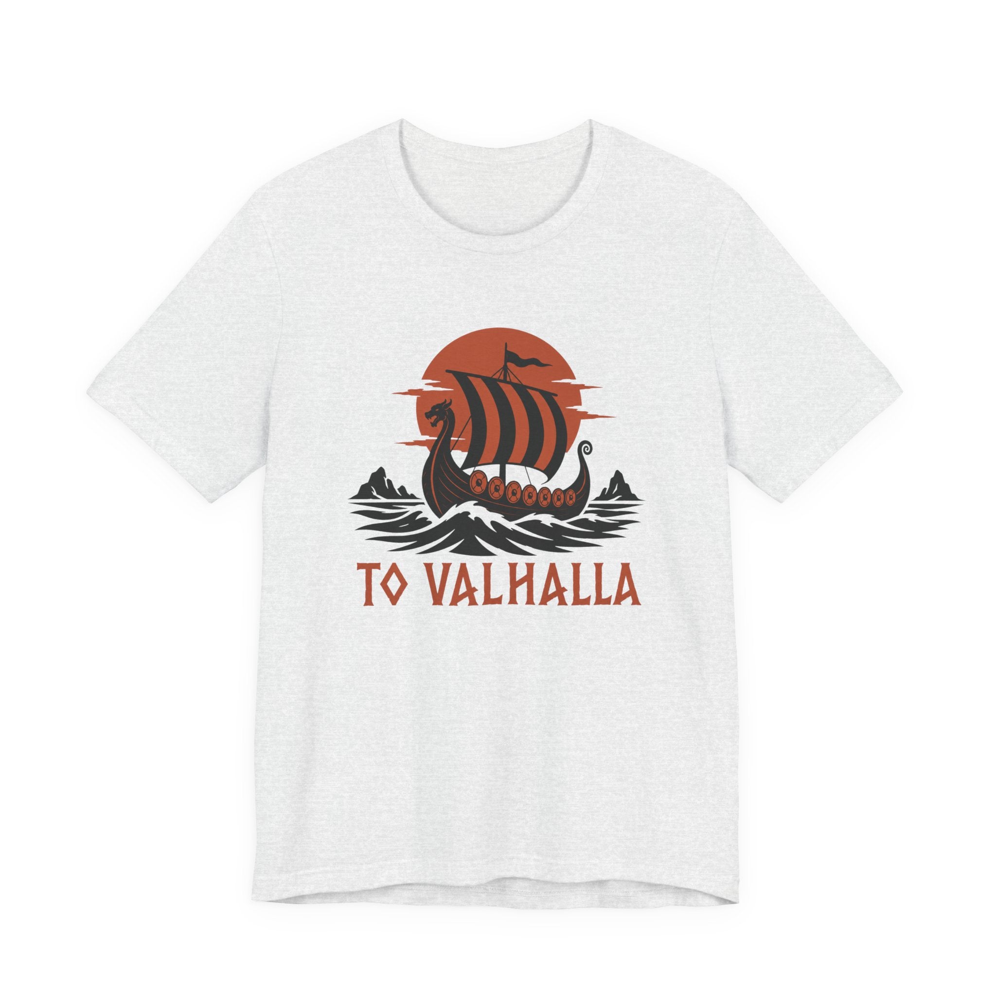 To Valhalla