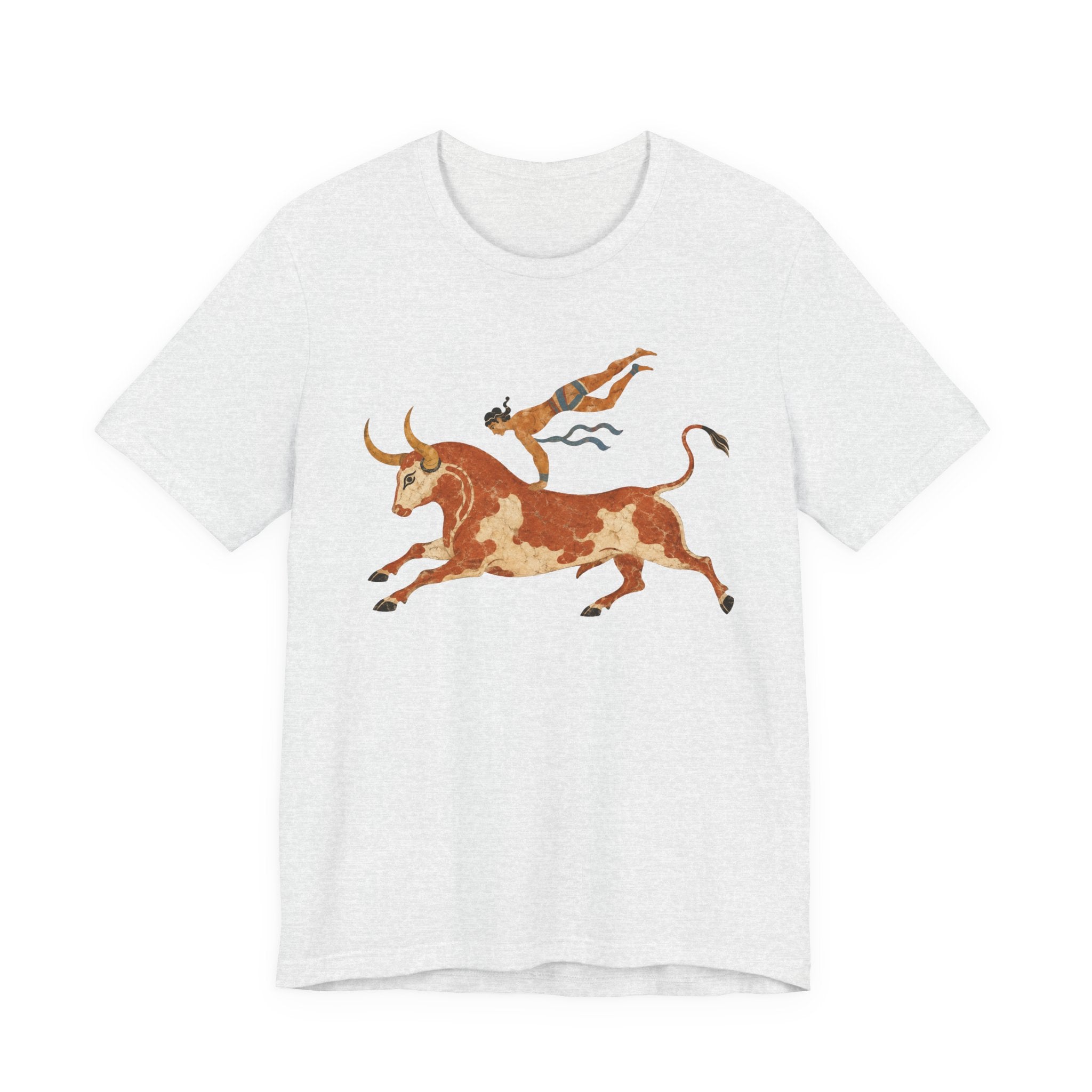 Minoan Bull Jumper