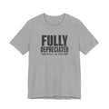 Fully Depreciated Still in Use