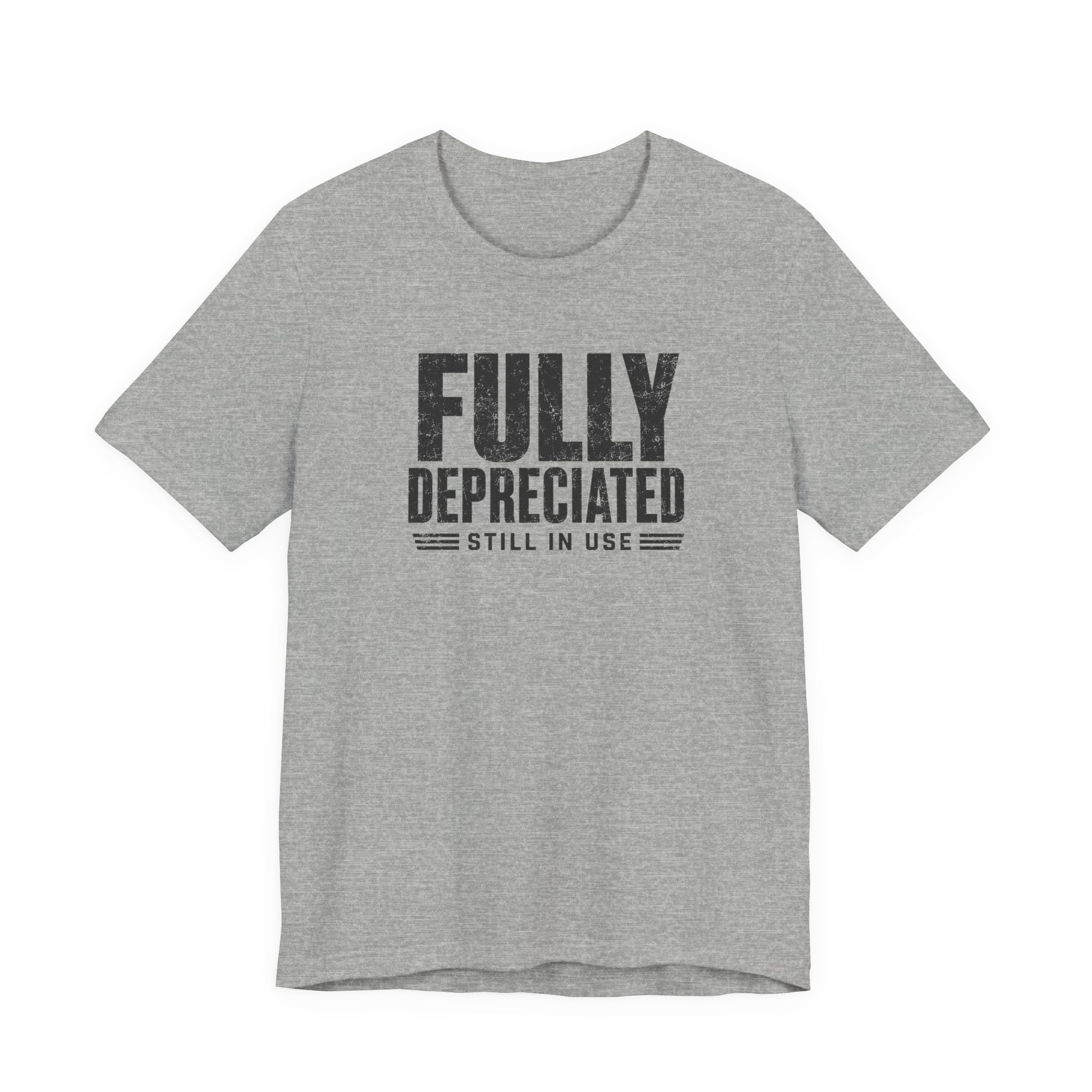 Fully Depreciated Still in Use