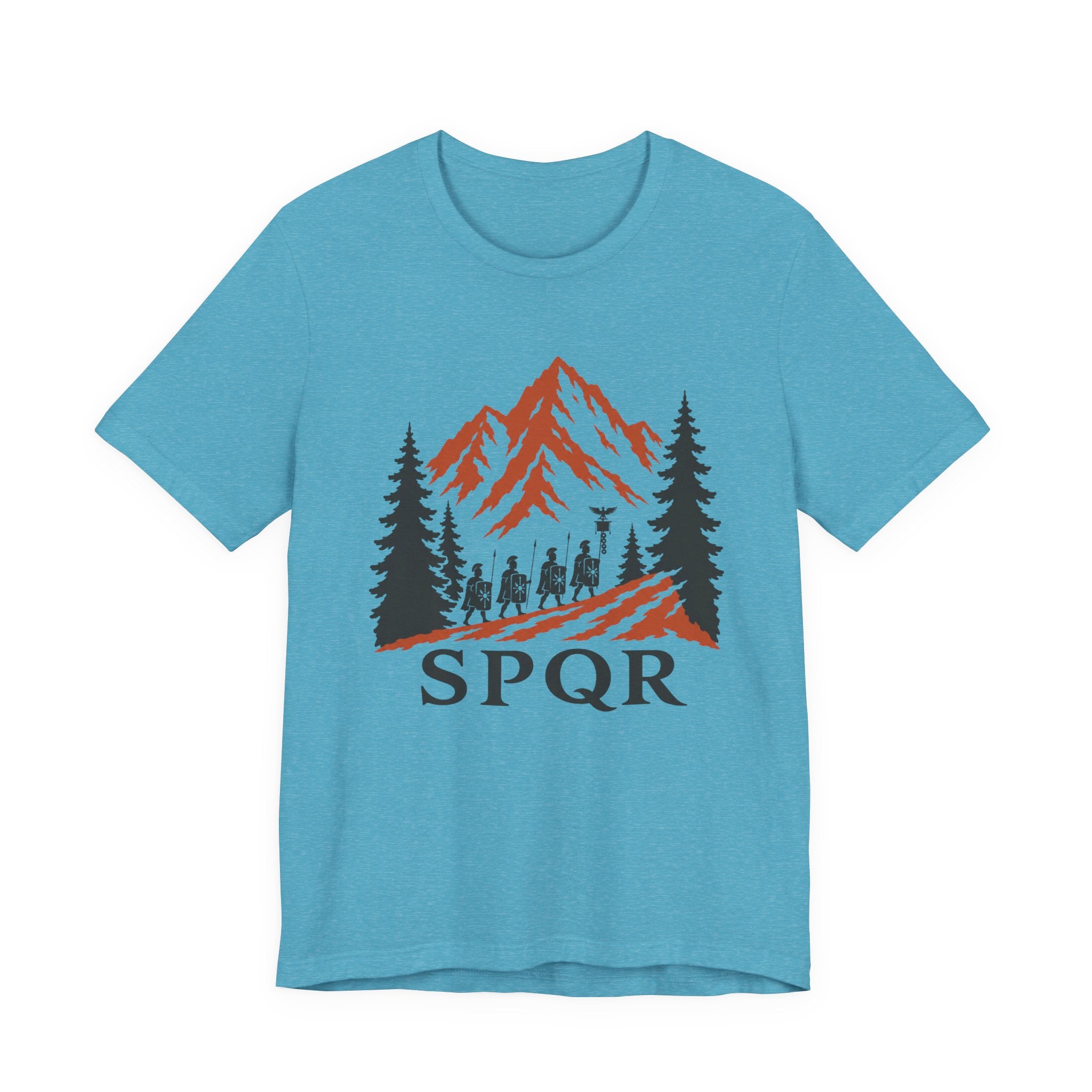 SPQR Mountain Hike