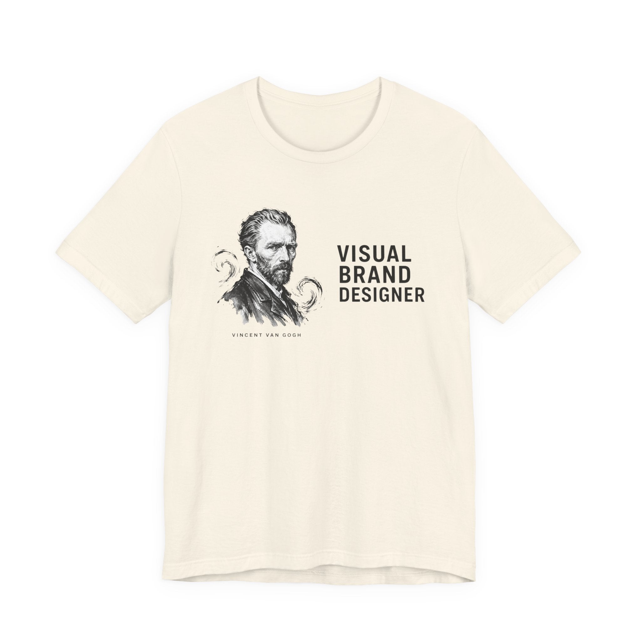 Visual Brand Designer, Vincent van Gogh