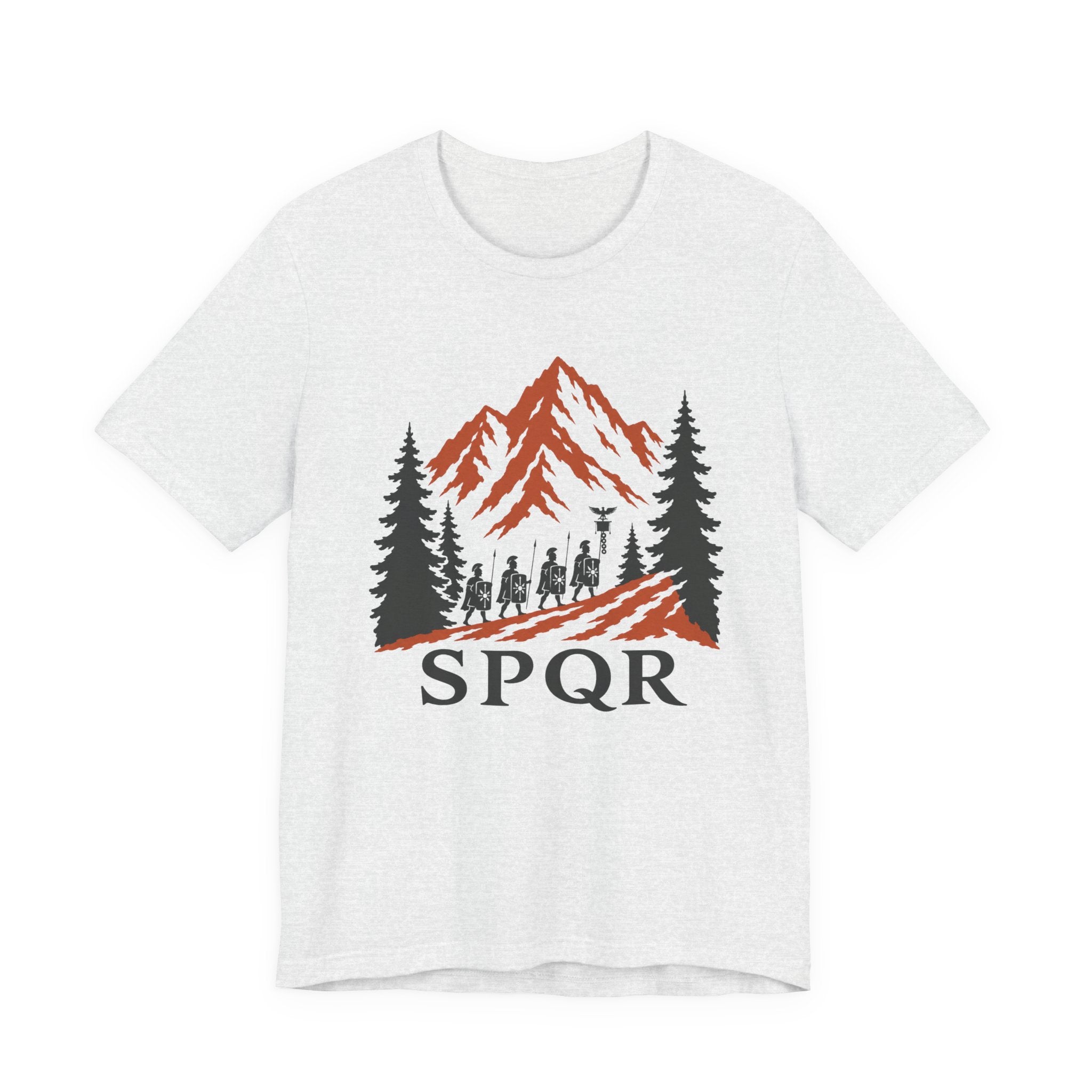 SPQR Mountain Hike
