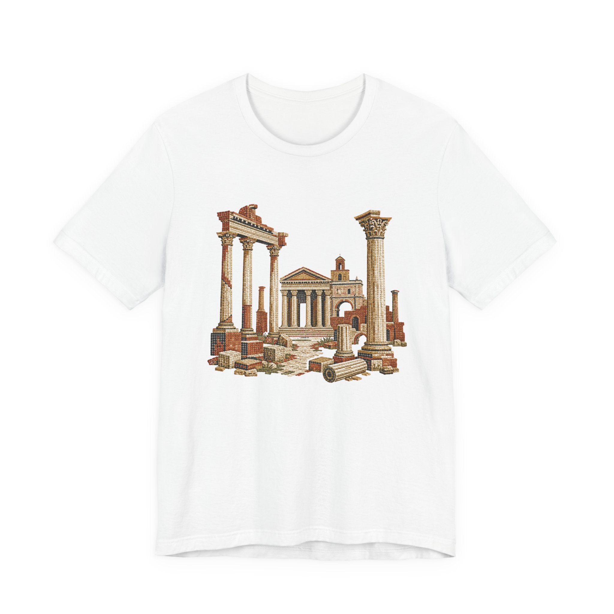 Forum Romanum - Mosaic