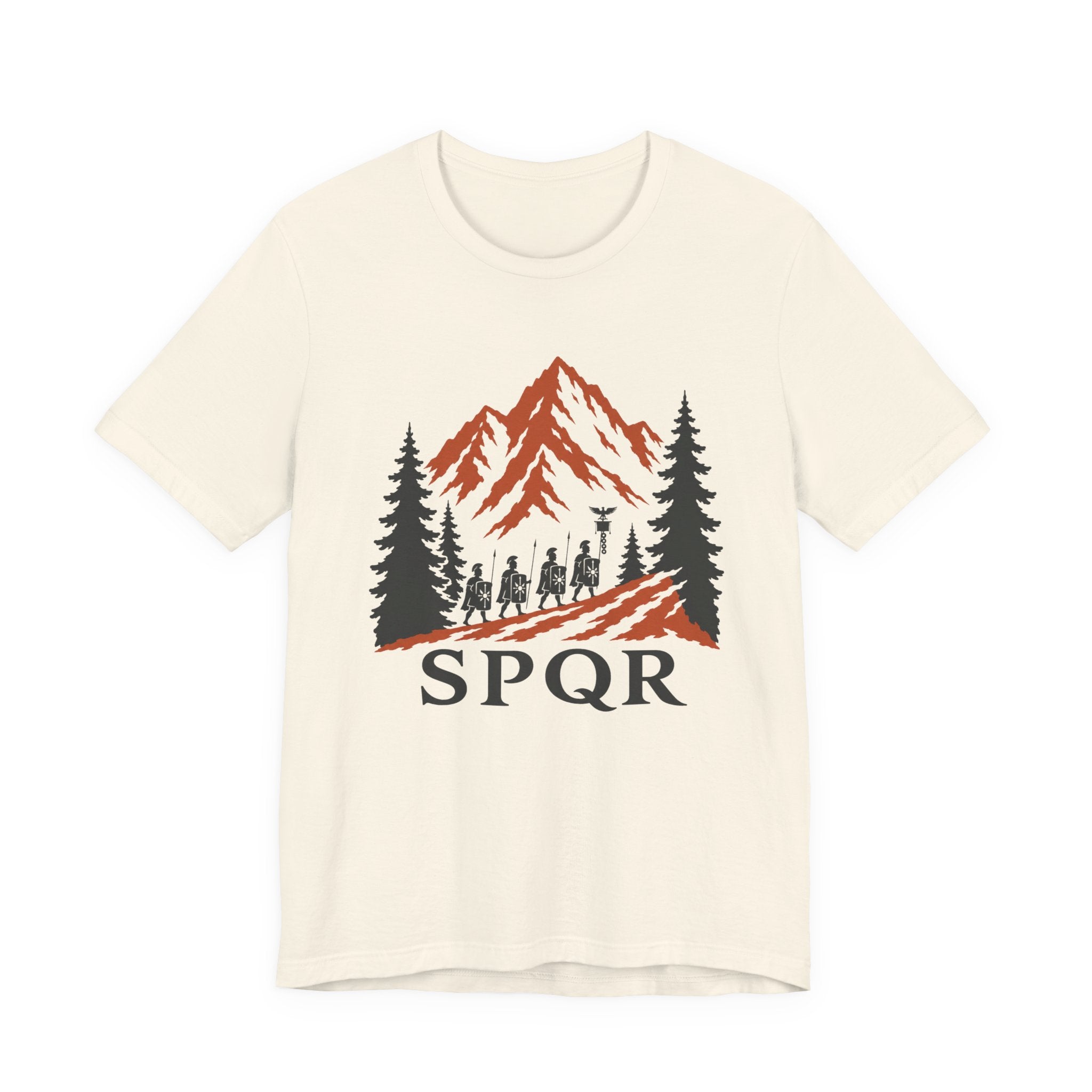 SPQR Mountain Hike