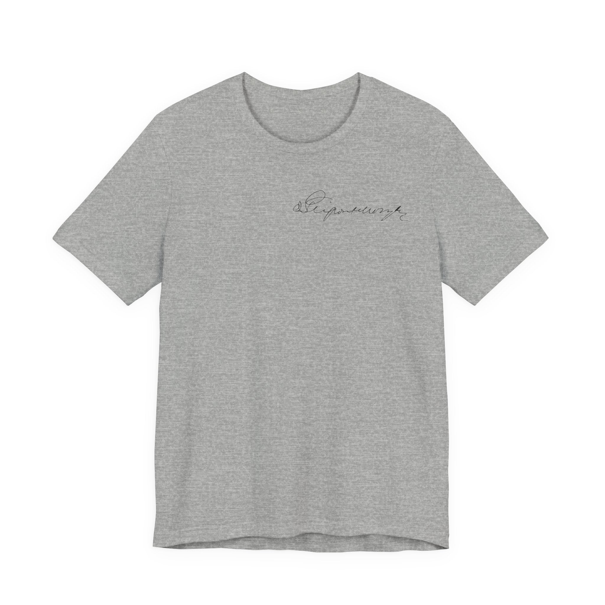 J P Morgan - Signature