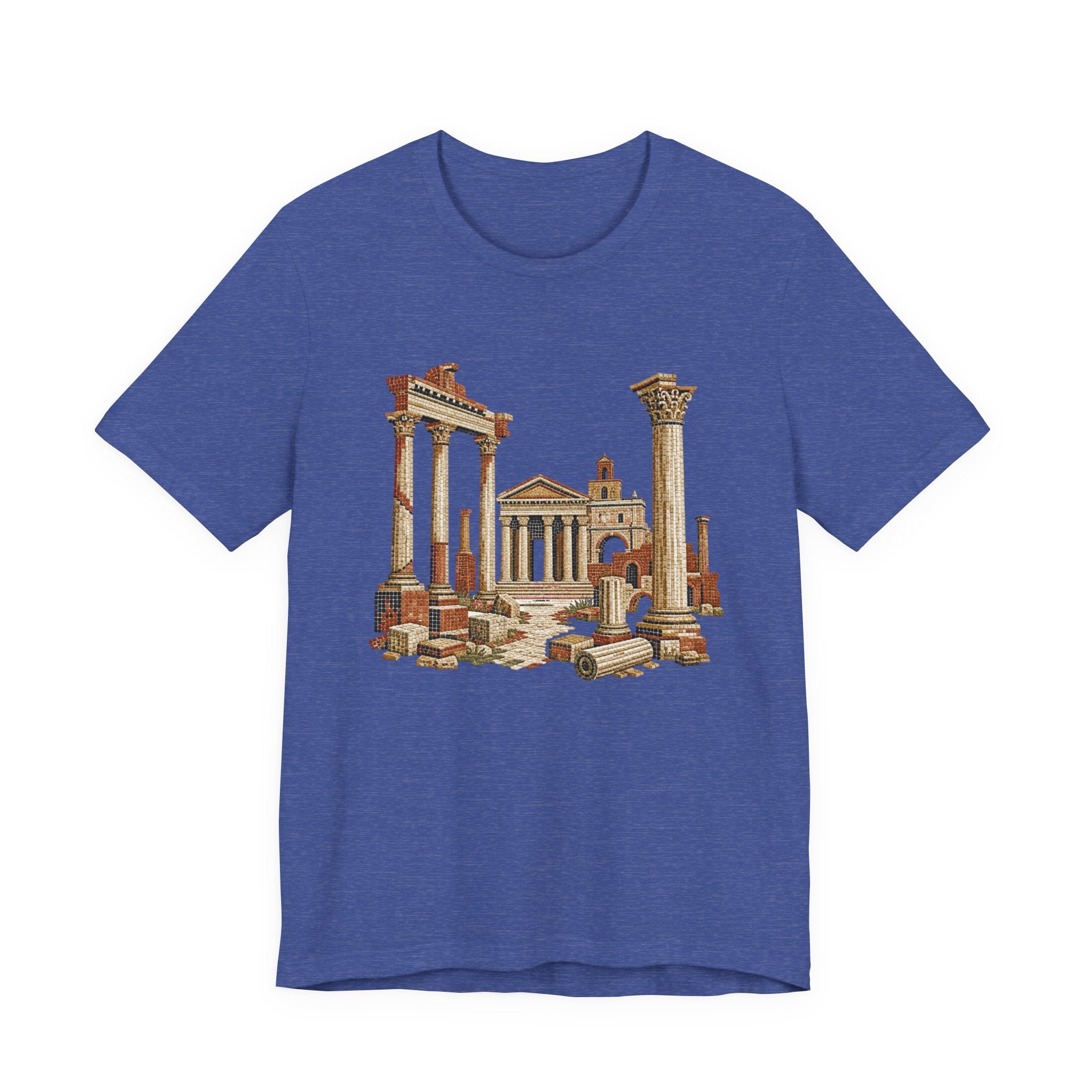 Forum Romanum - Mosaic