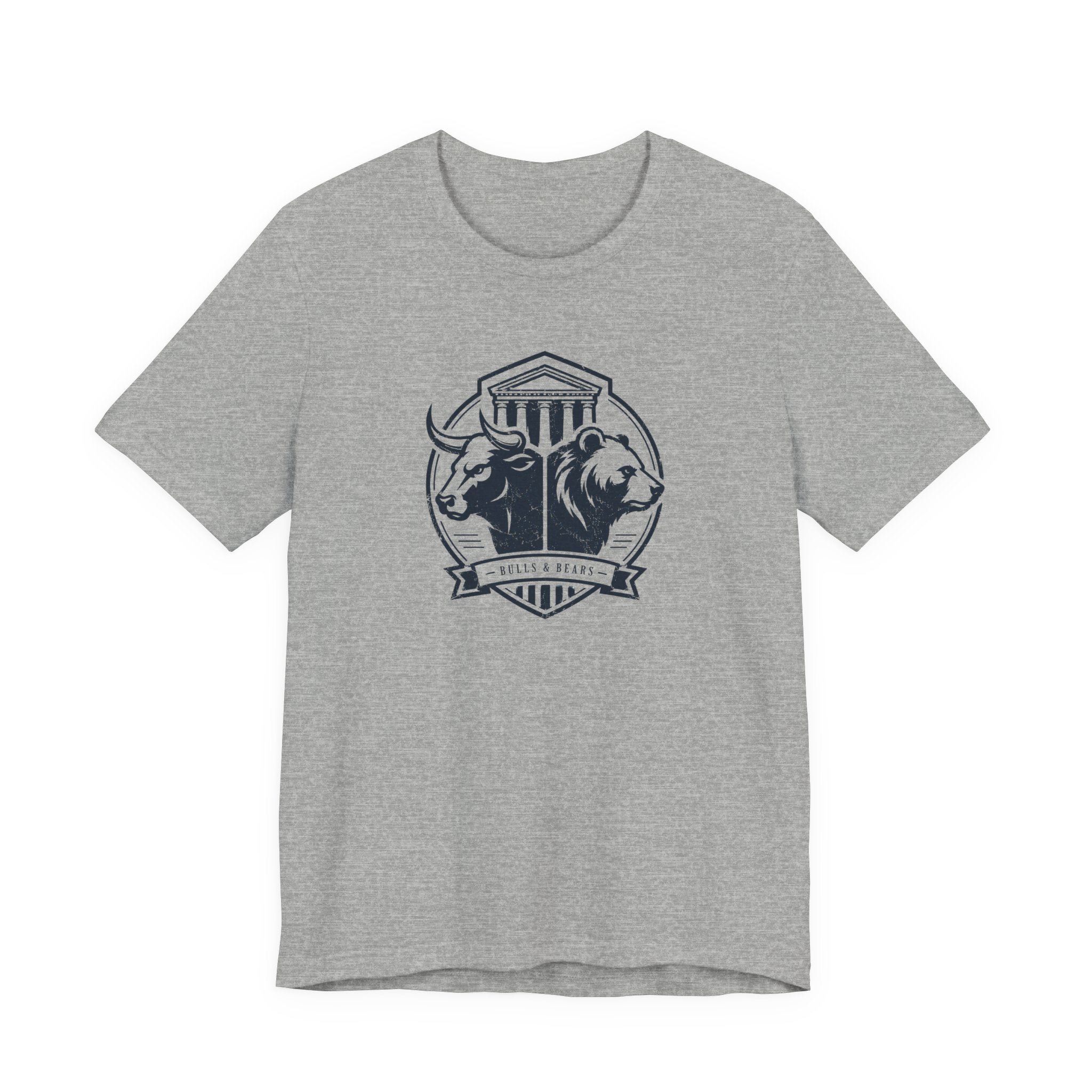 Bull & Bear Crest