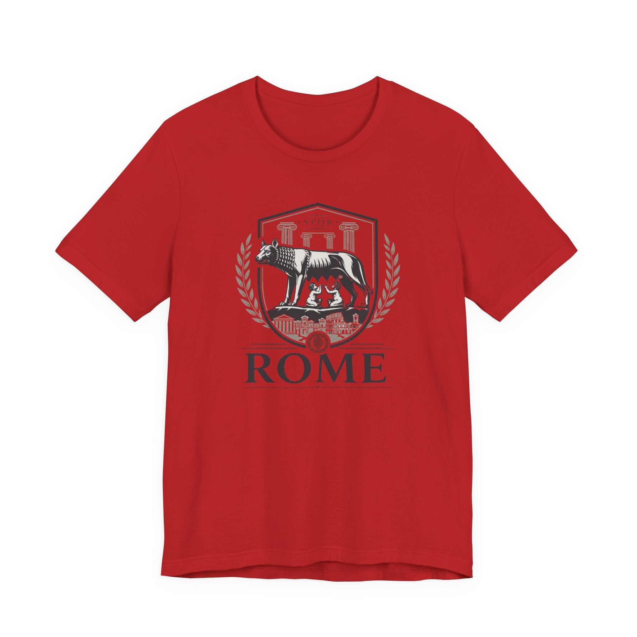 Rome Emblem