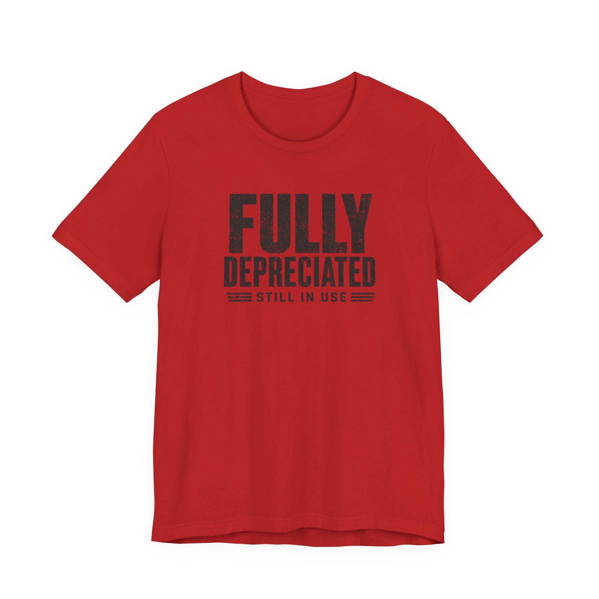 Fully Depreciated Still in Use