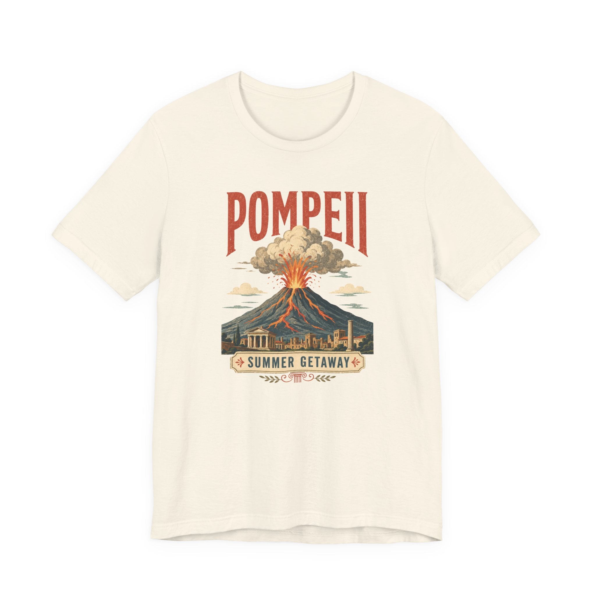 Pompeii Summer Getaway