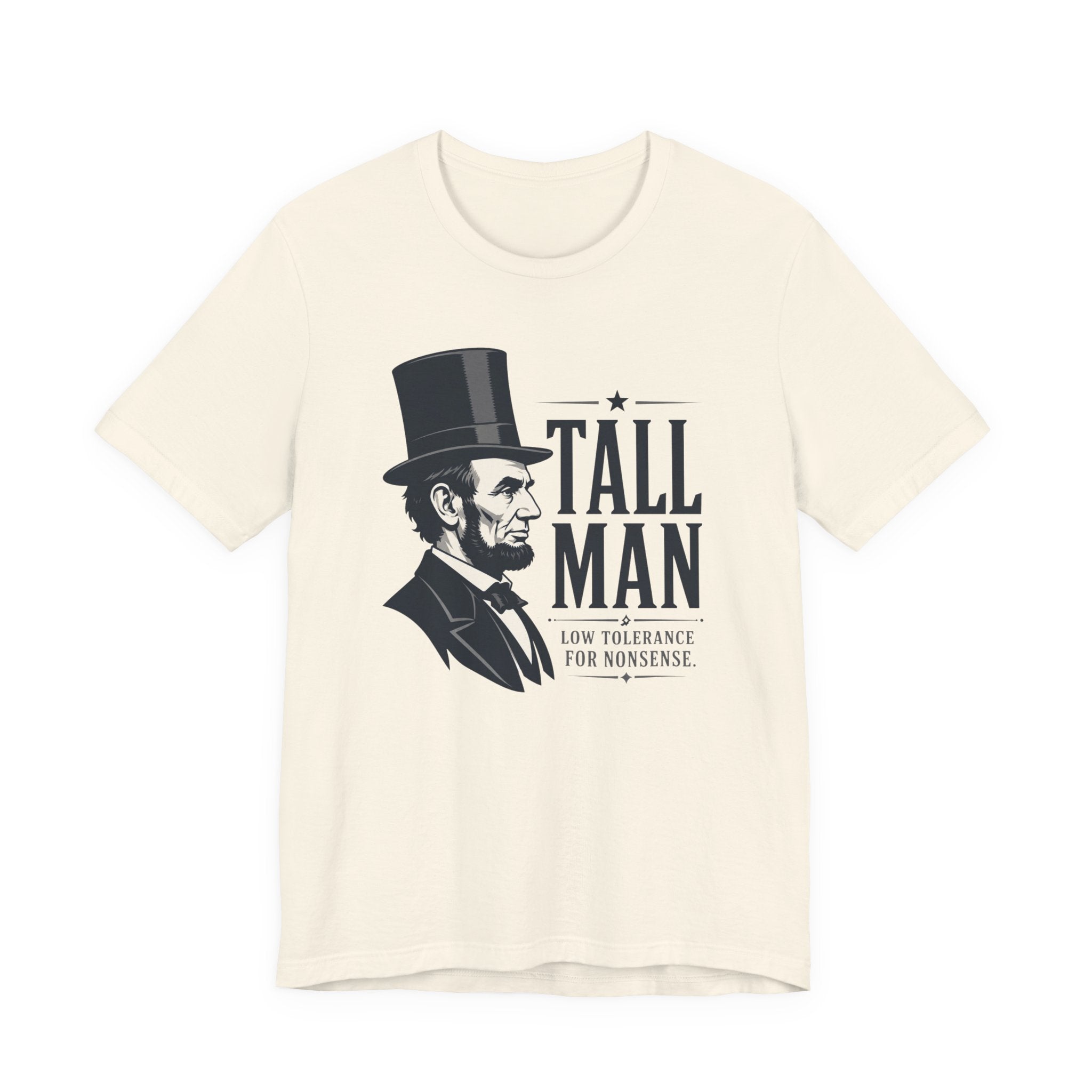 Lincoln - Tall Man