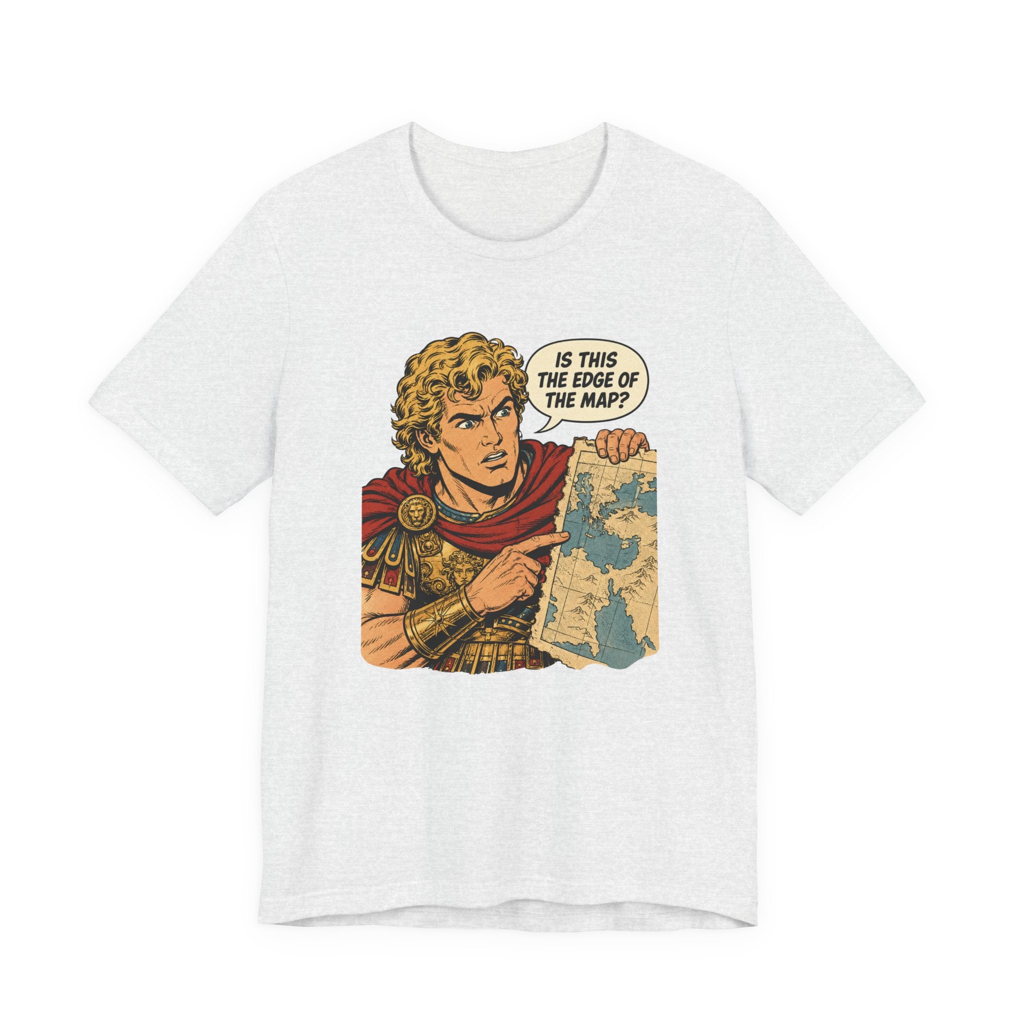 Pop Art Alexander