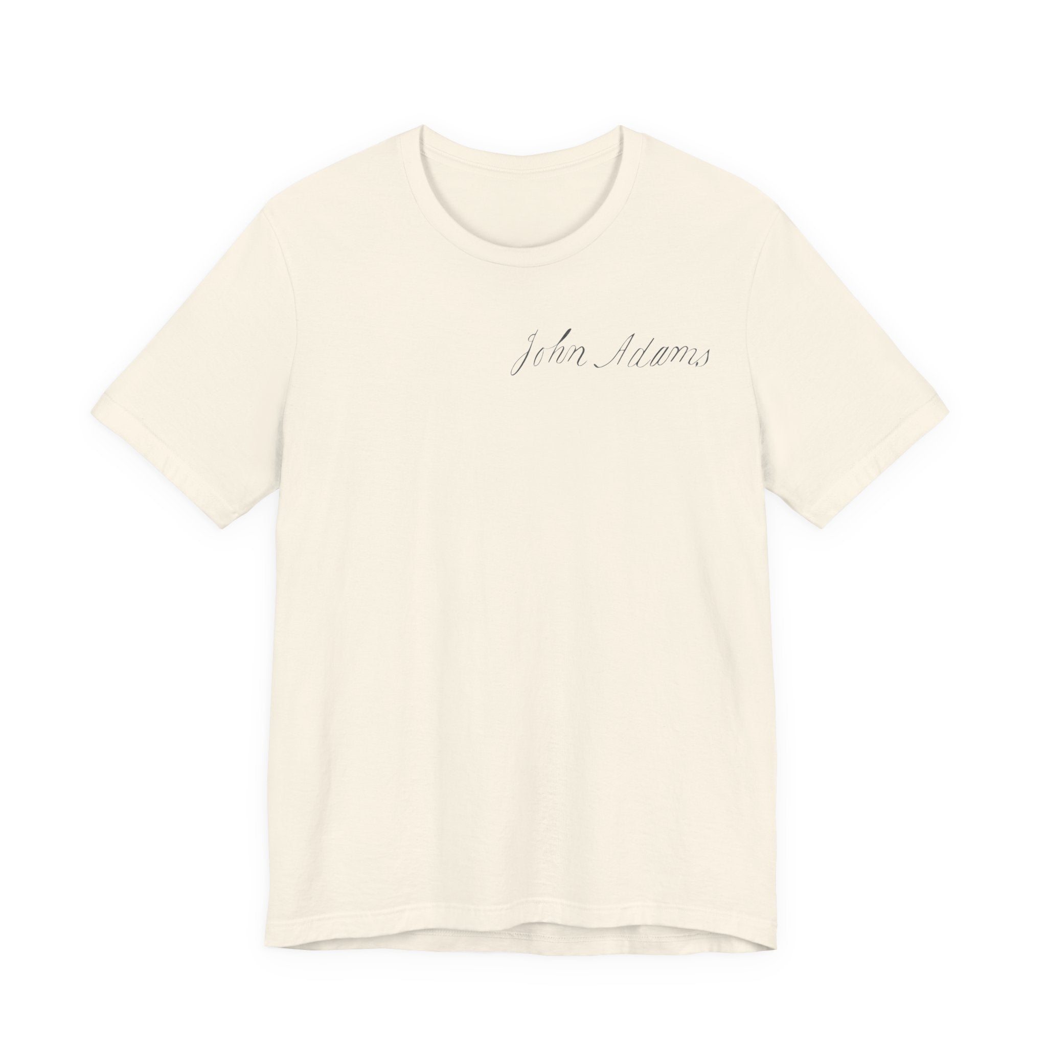 John Adams - Signature