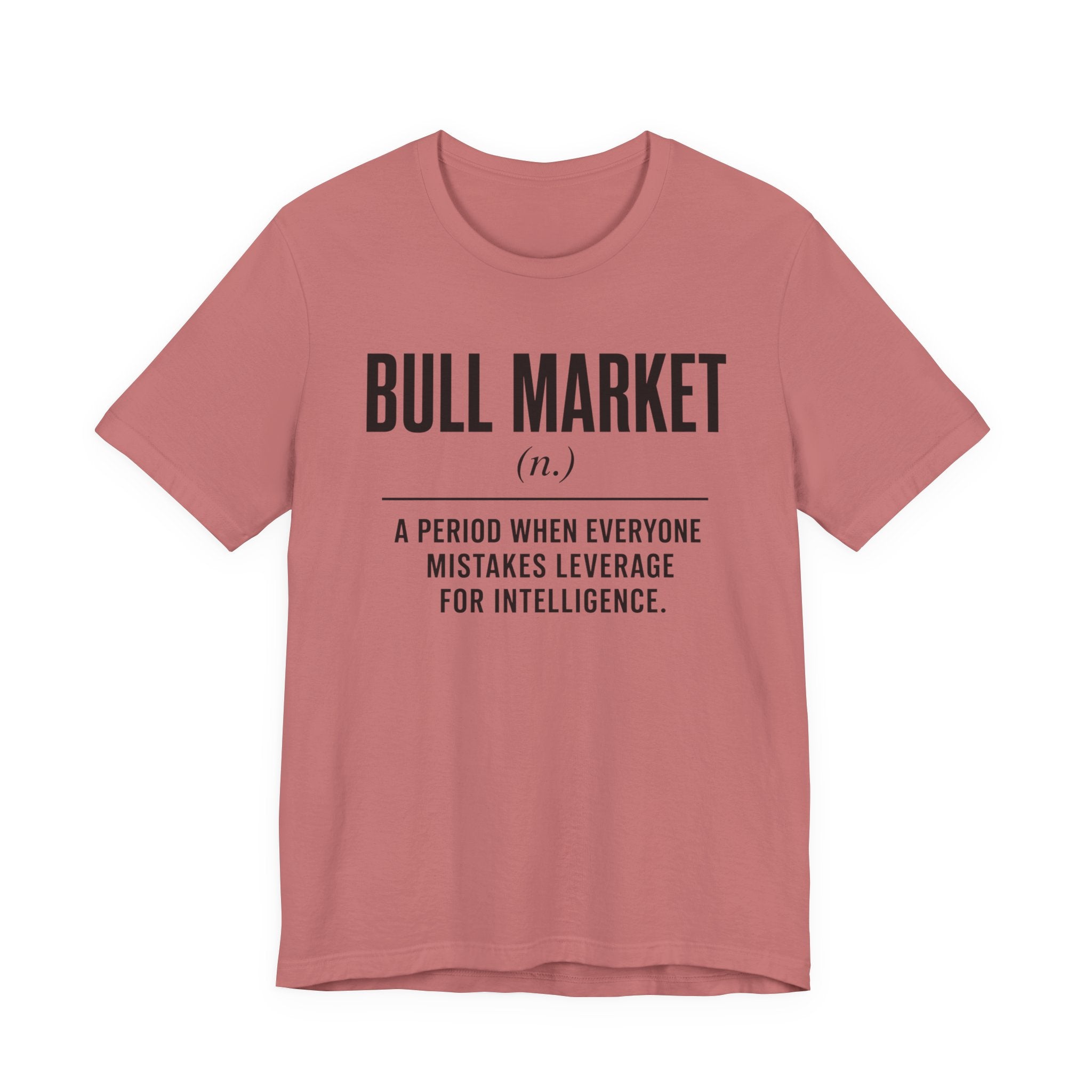 Bull Market Definition