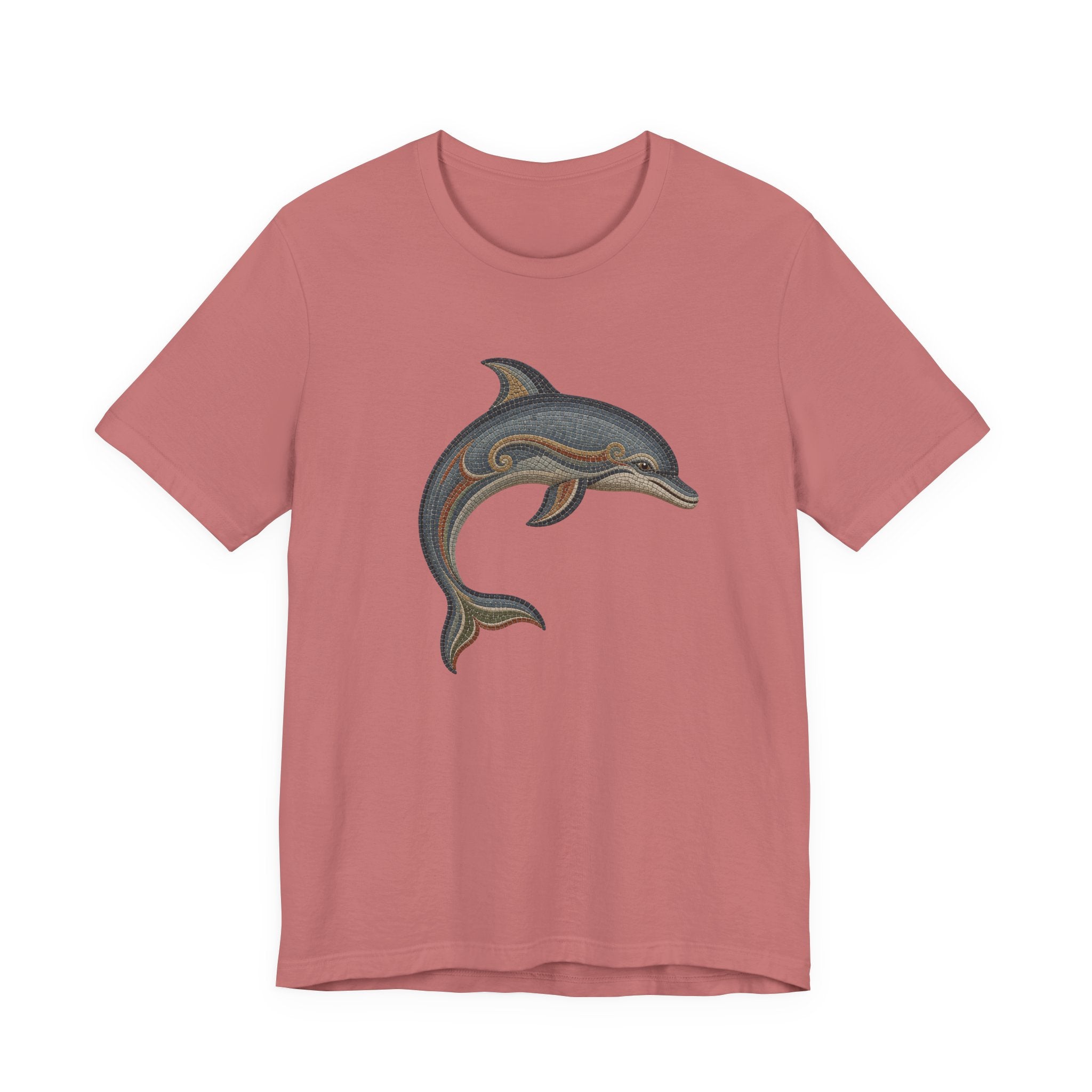 Dolphin - Mosaic