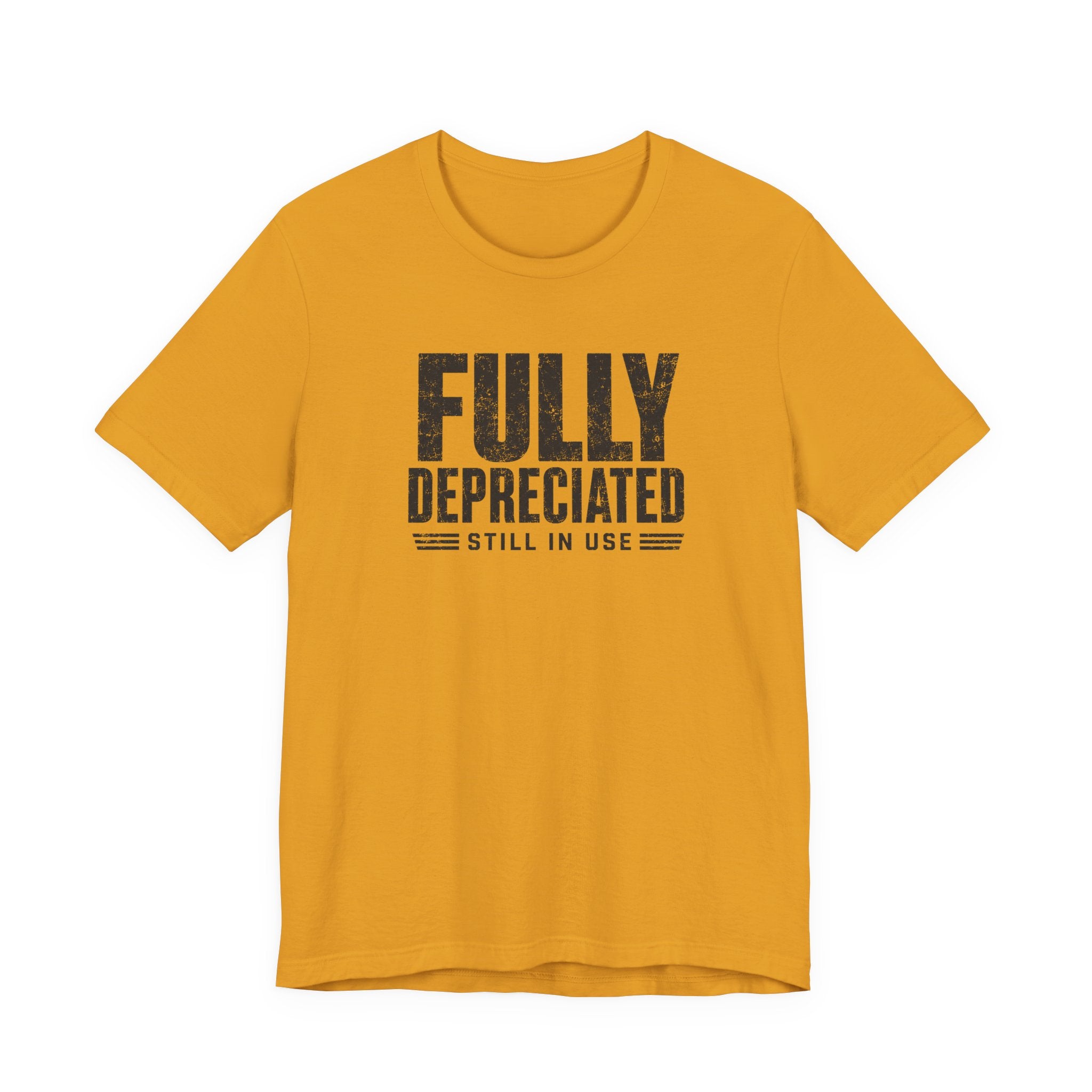 Fully Depreciated Still in Use