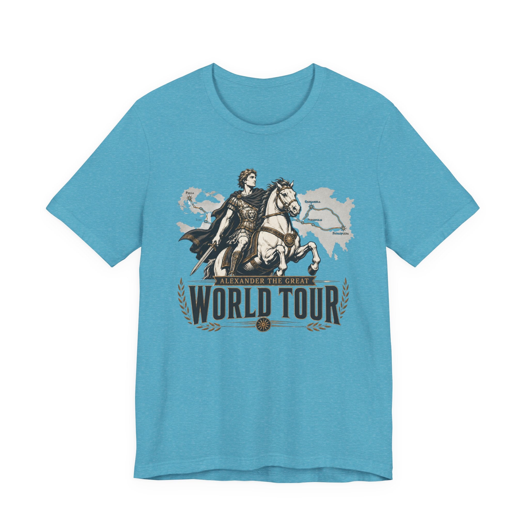 Alexander - World Tour