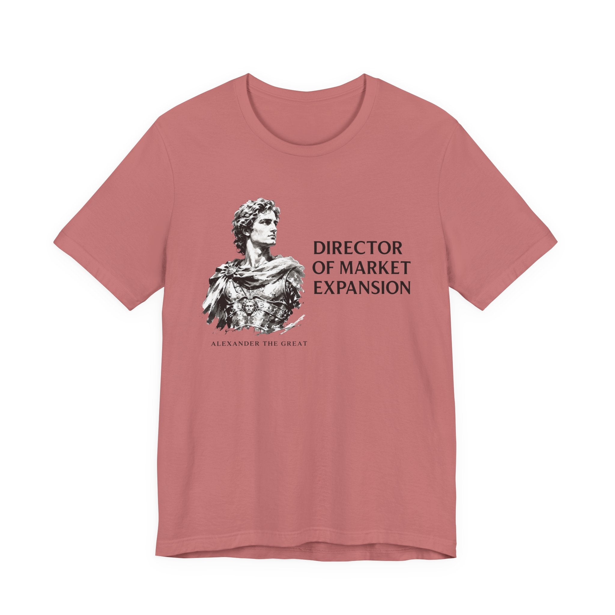 Director of Market Expansion, Alexander