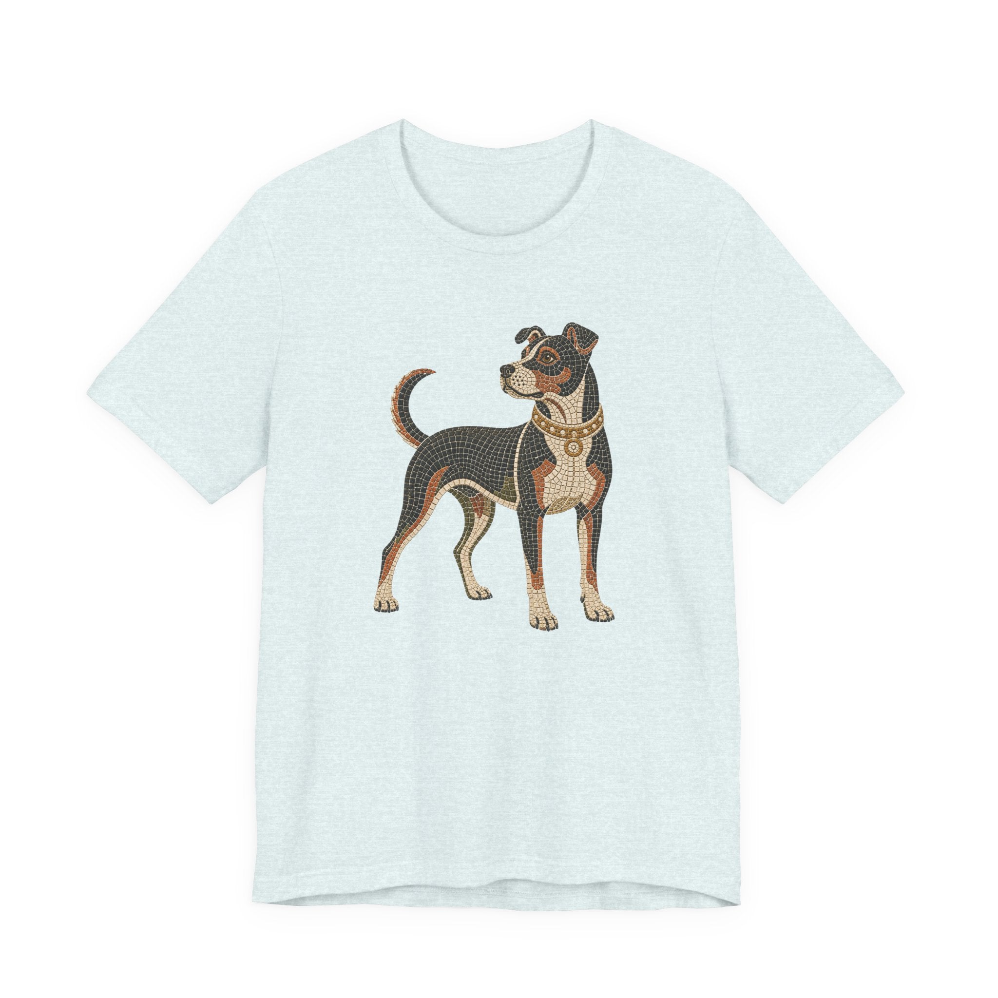 Roman Dog - Mosaic