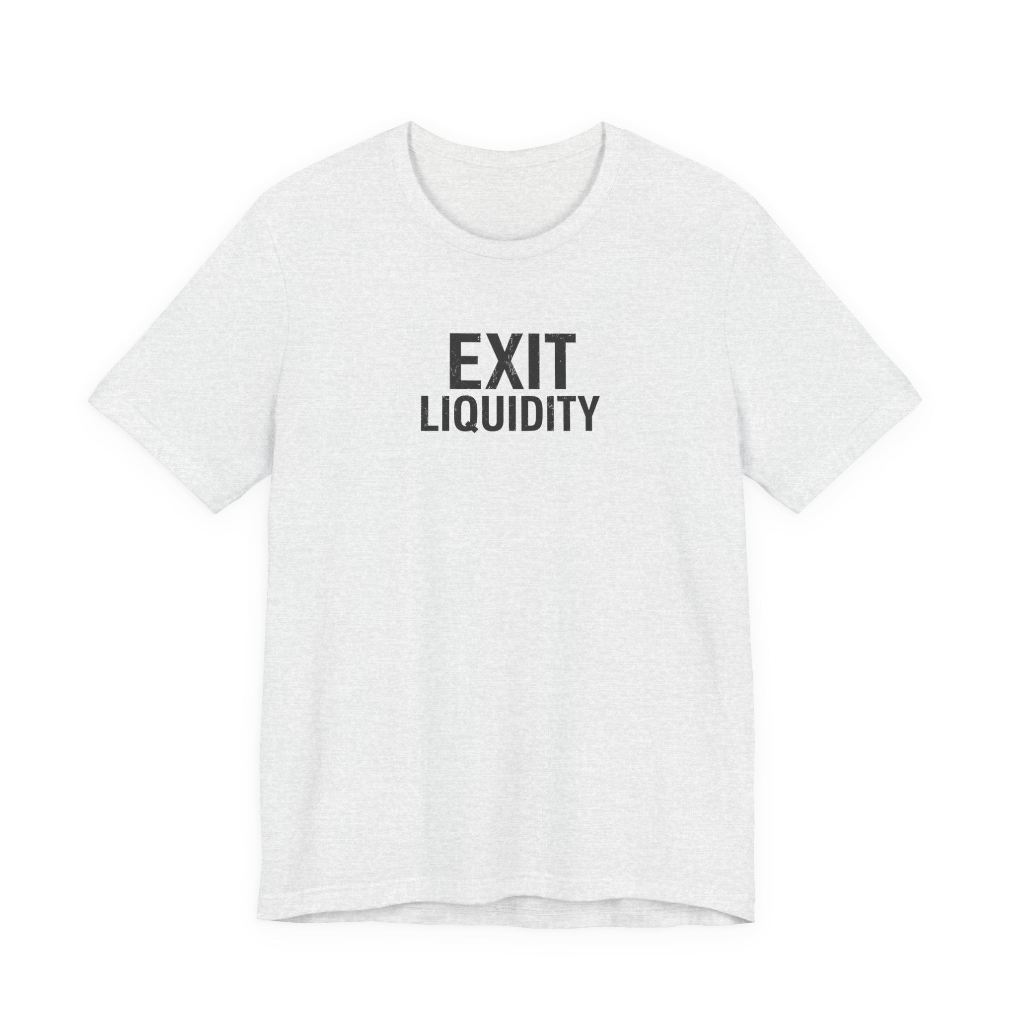 Exit Liquidity