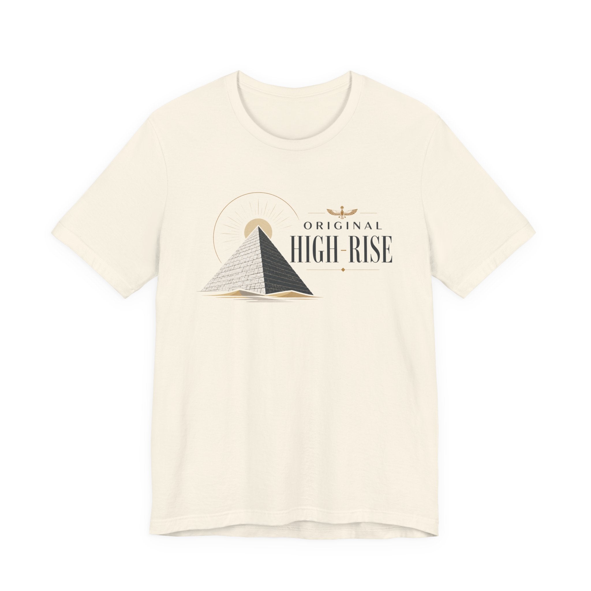 High Rise Pyramid