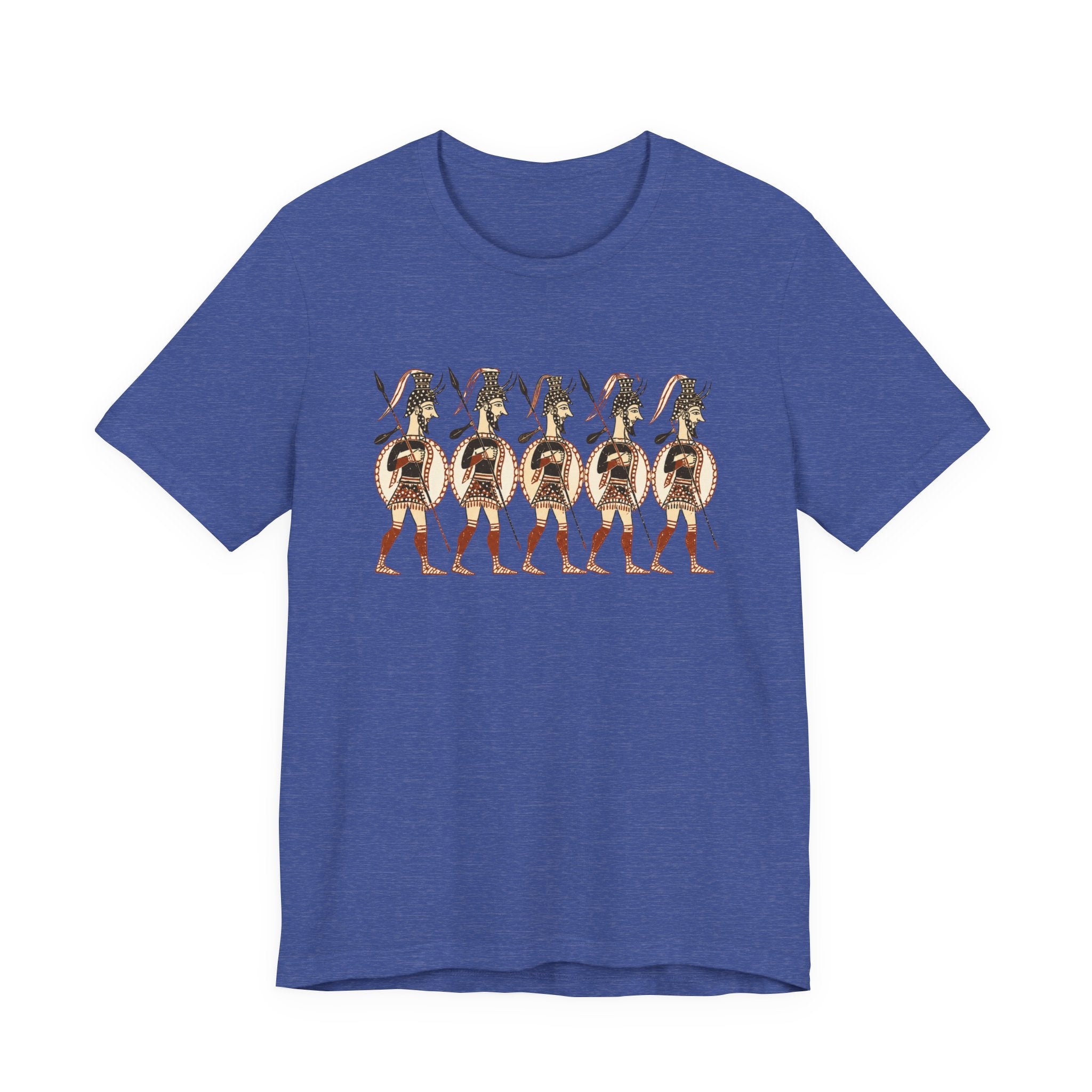 Minoan Soldiers