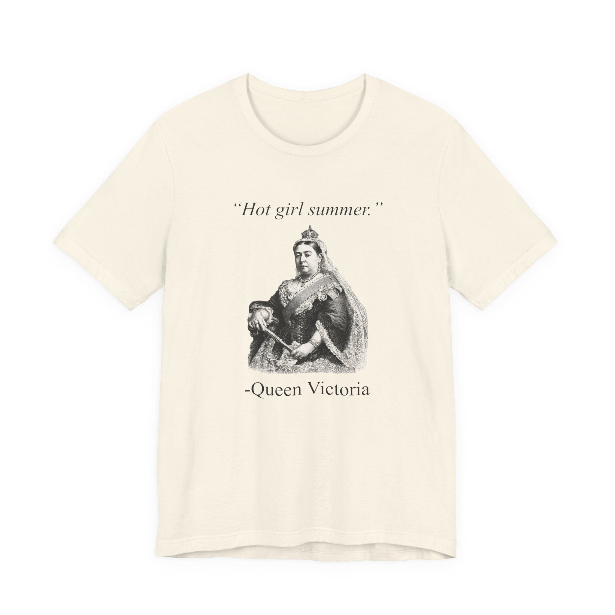 Queen Victoria 'Hot Girl Summer'