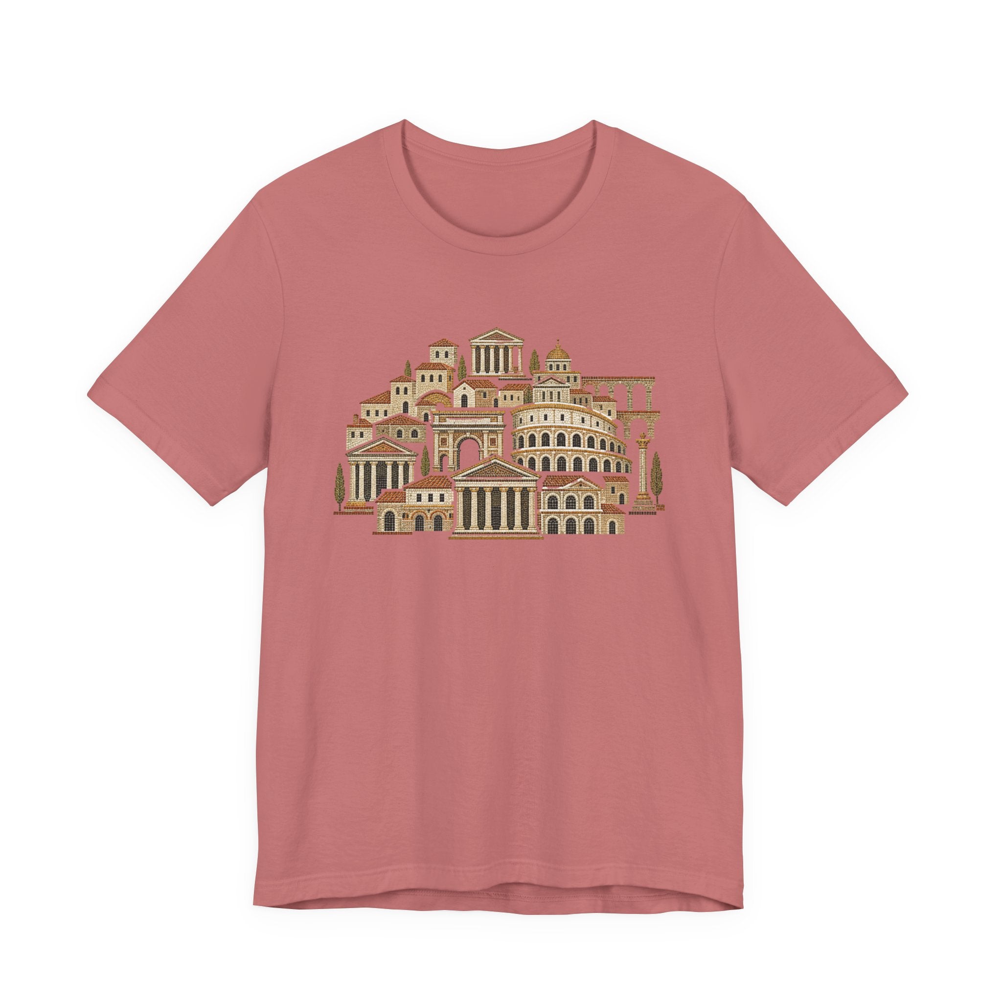 City of Rome - Mosaic