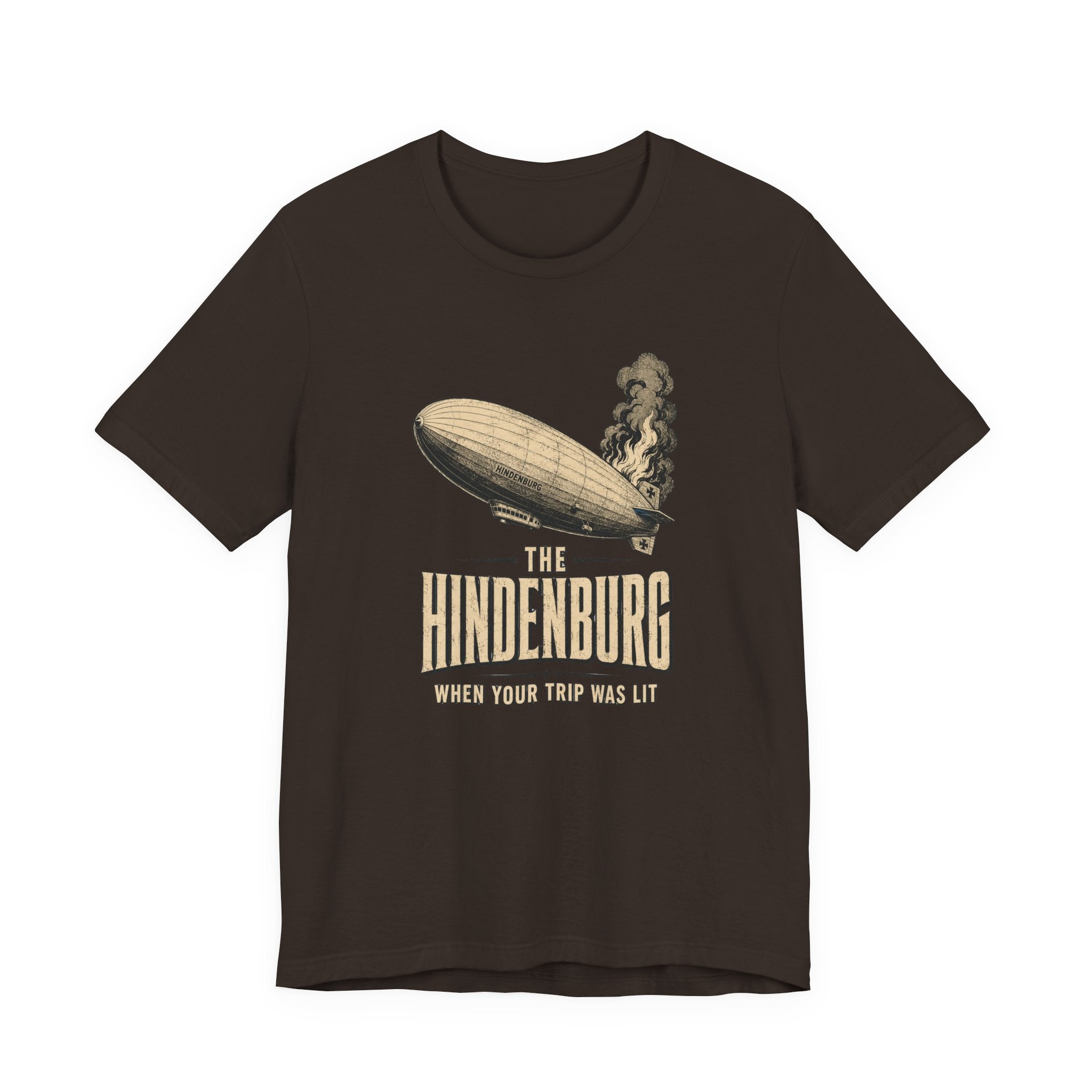 Hindenburg Vintage Airship