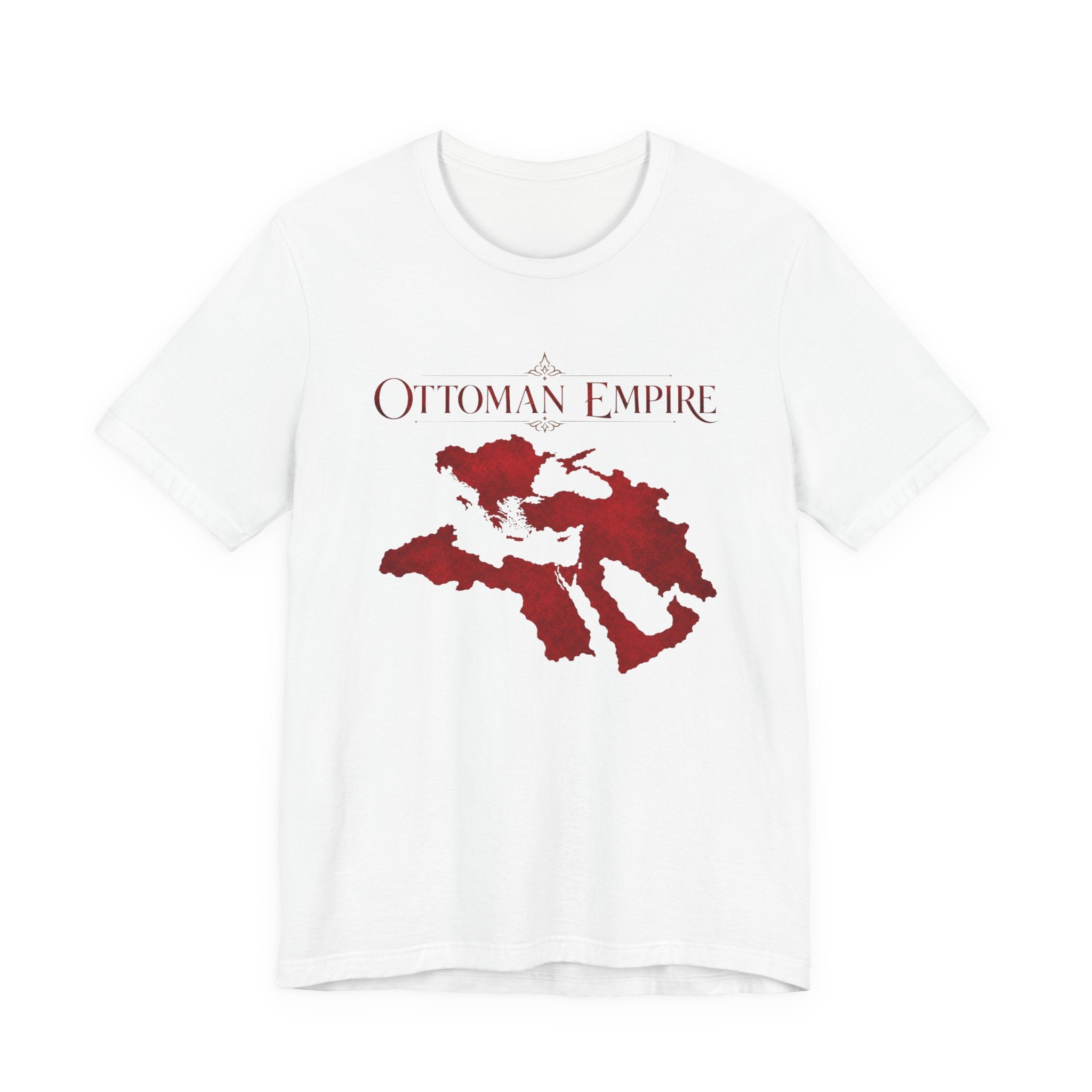 Ottoman Empire - Map