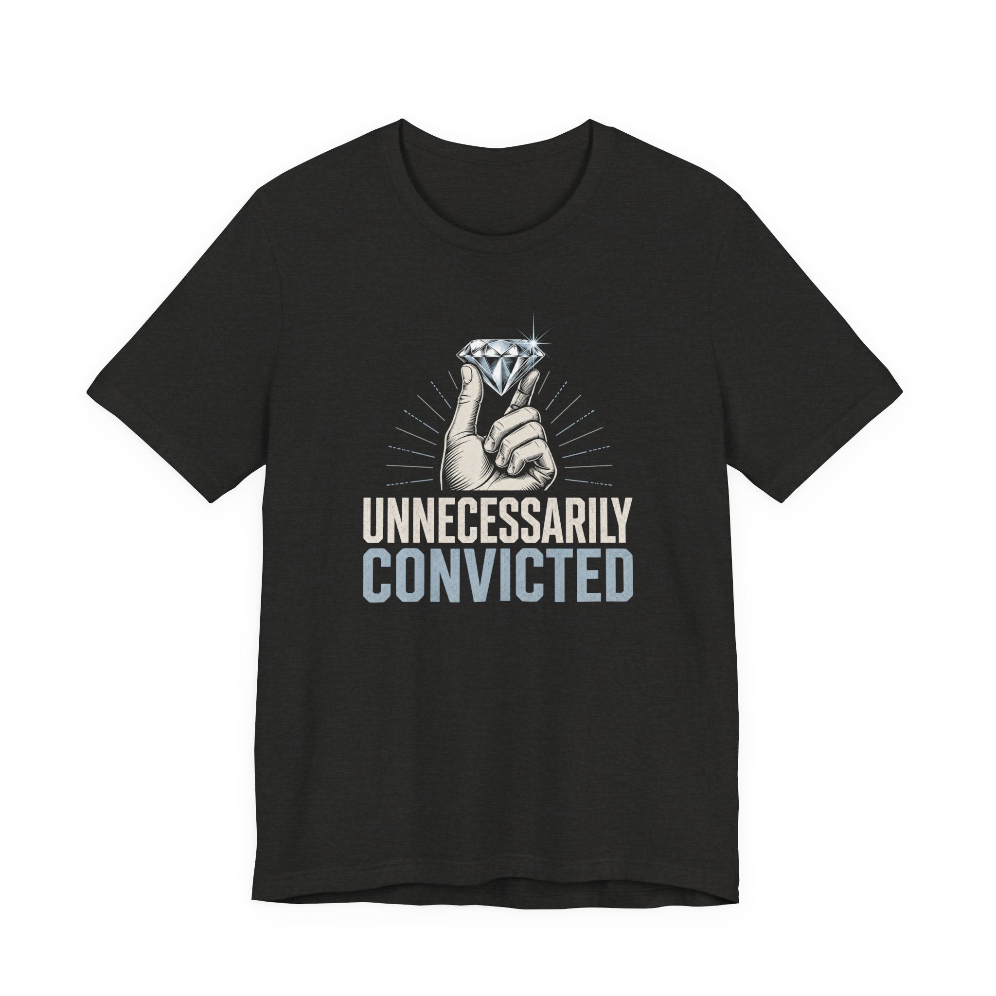 Unnecessarily Convicted